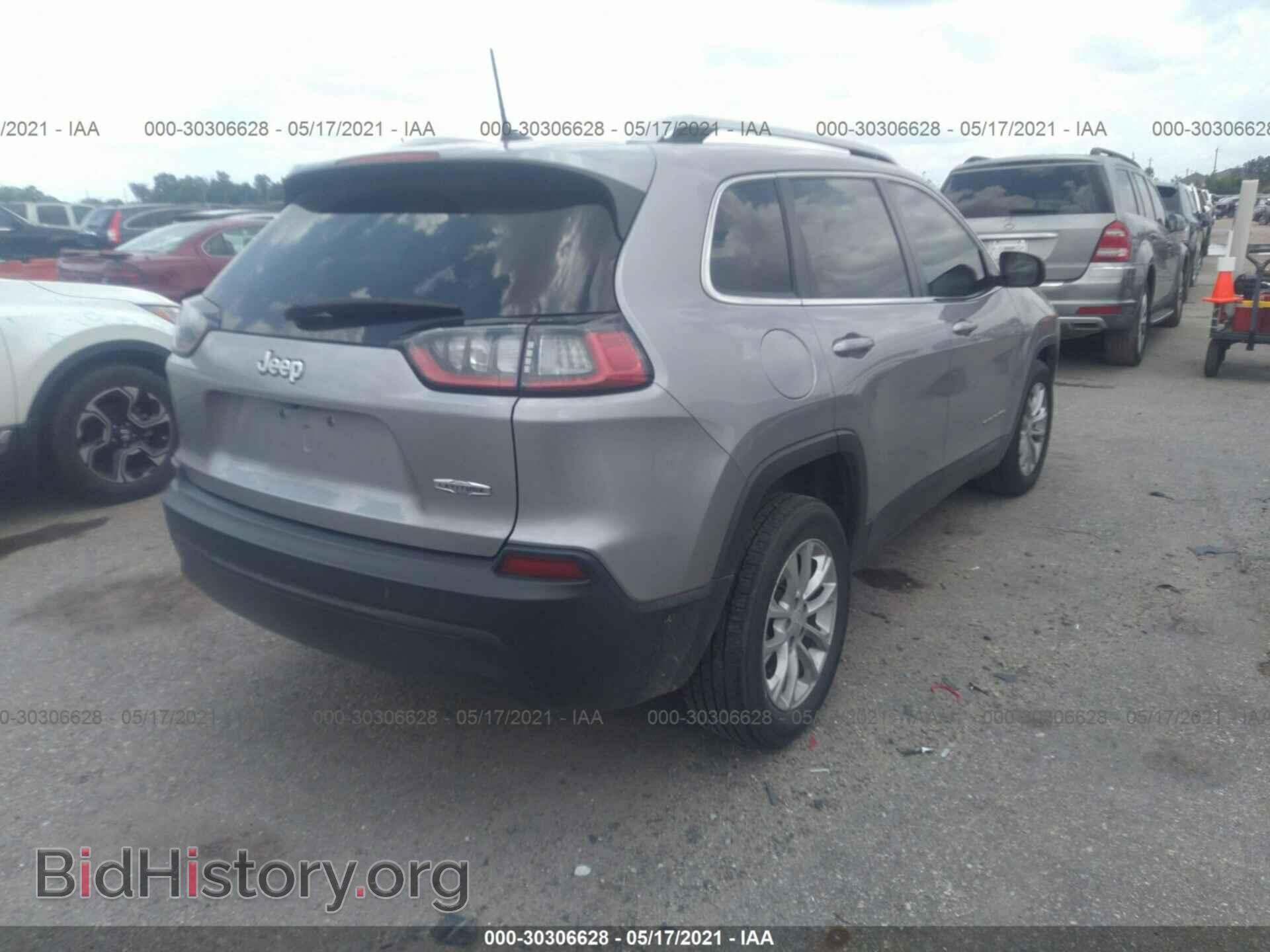 2019 JEEP CHEROKEE - VIN: 1C4PJLCB9KD290521 - Photo 4