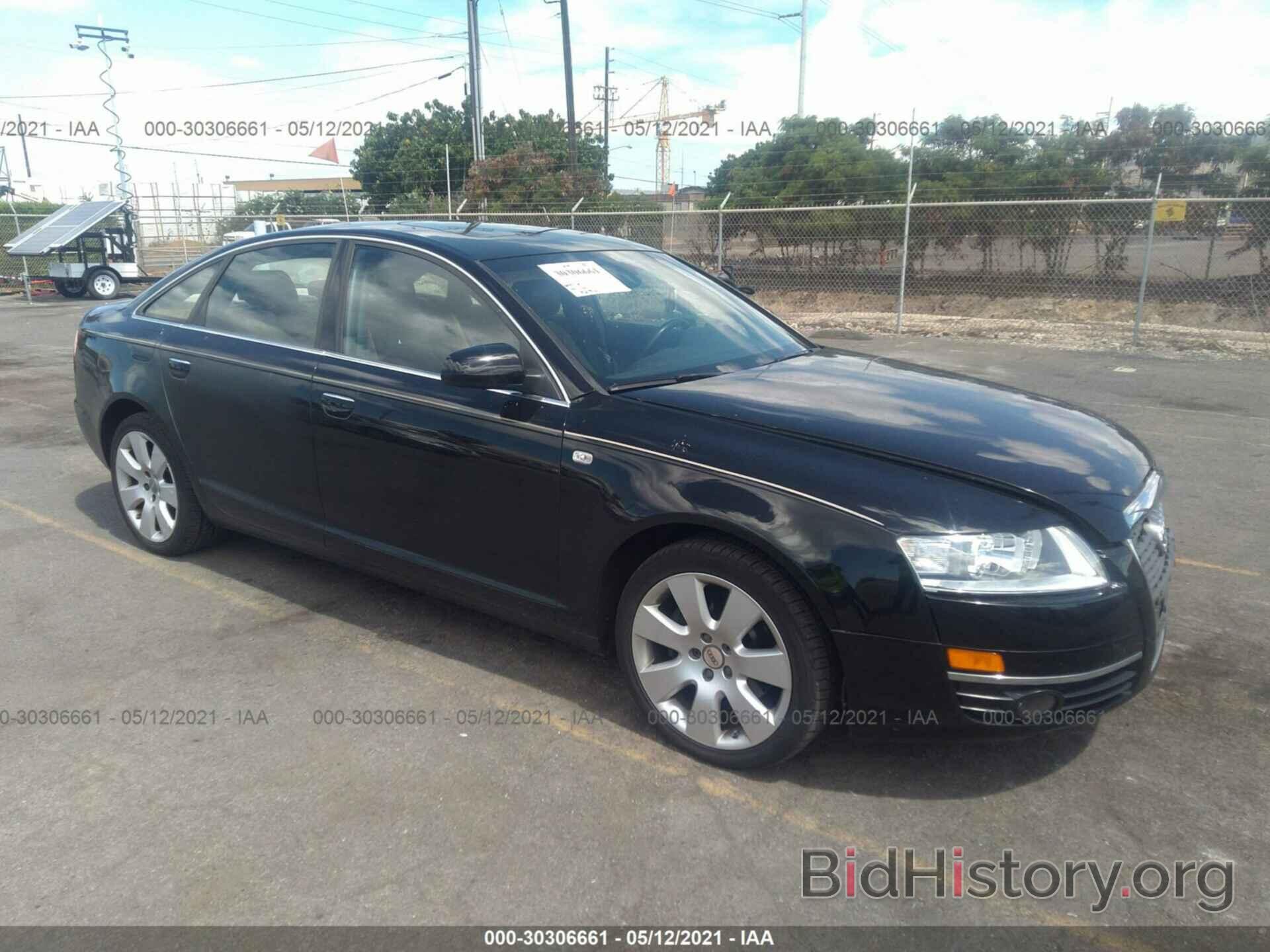 Photo WAUAH74F06N153362 - AUDI A6 2006