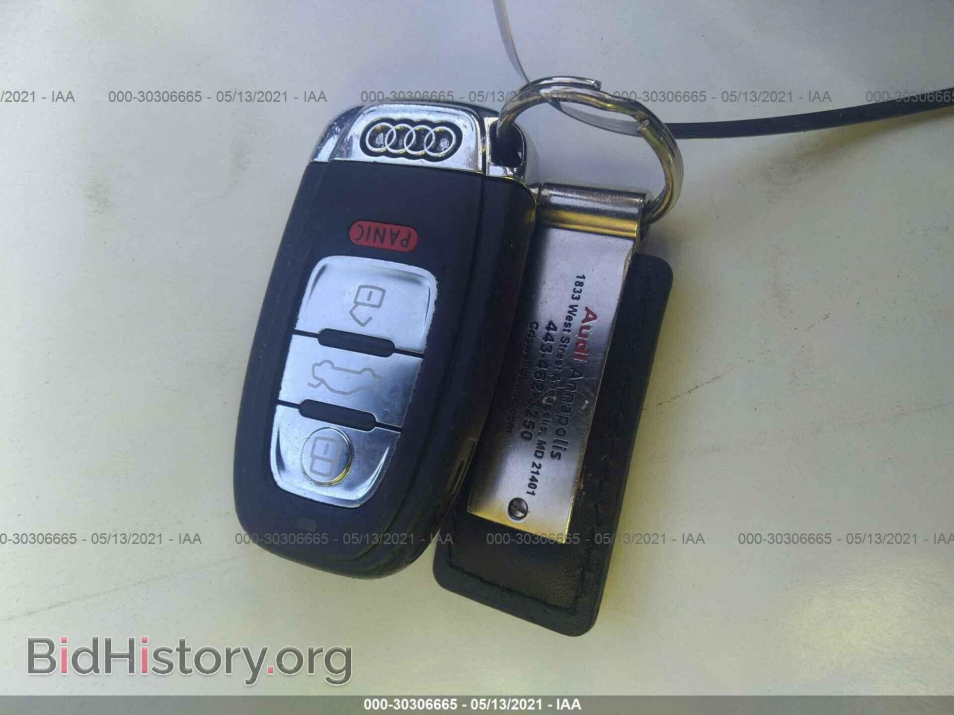 2010 AUDI A5 - VIN: WAULFAFR5AA065507 - Photo 11