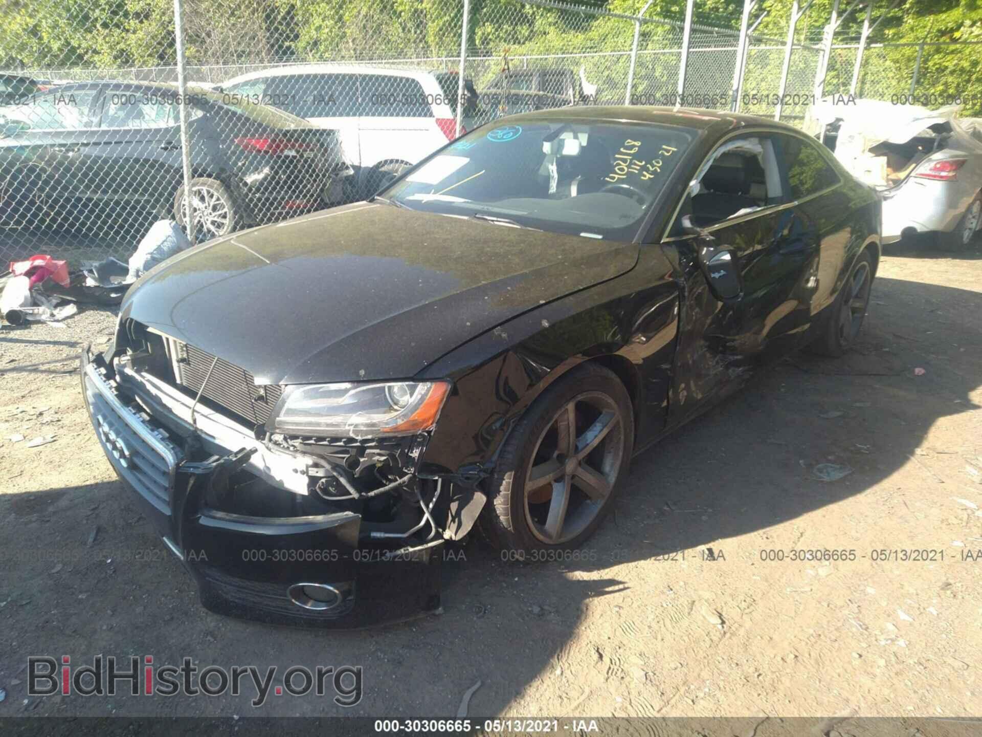 2010 AUDI A5 - VIN: WAULFAFR5AA065507 - Photo 6