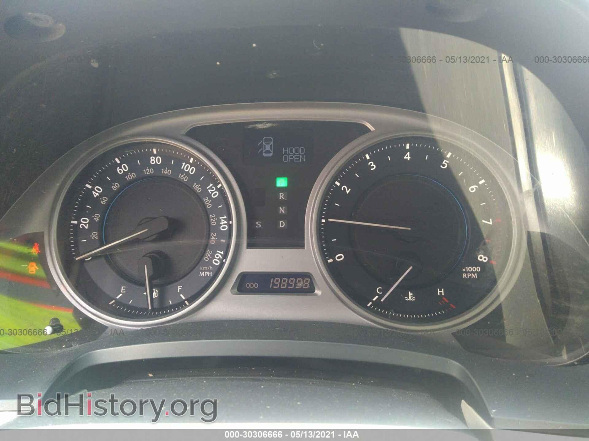 2010 LEXUS IS 250 - VIN: JTHBF5C21A5113878 - Фото 7