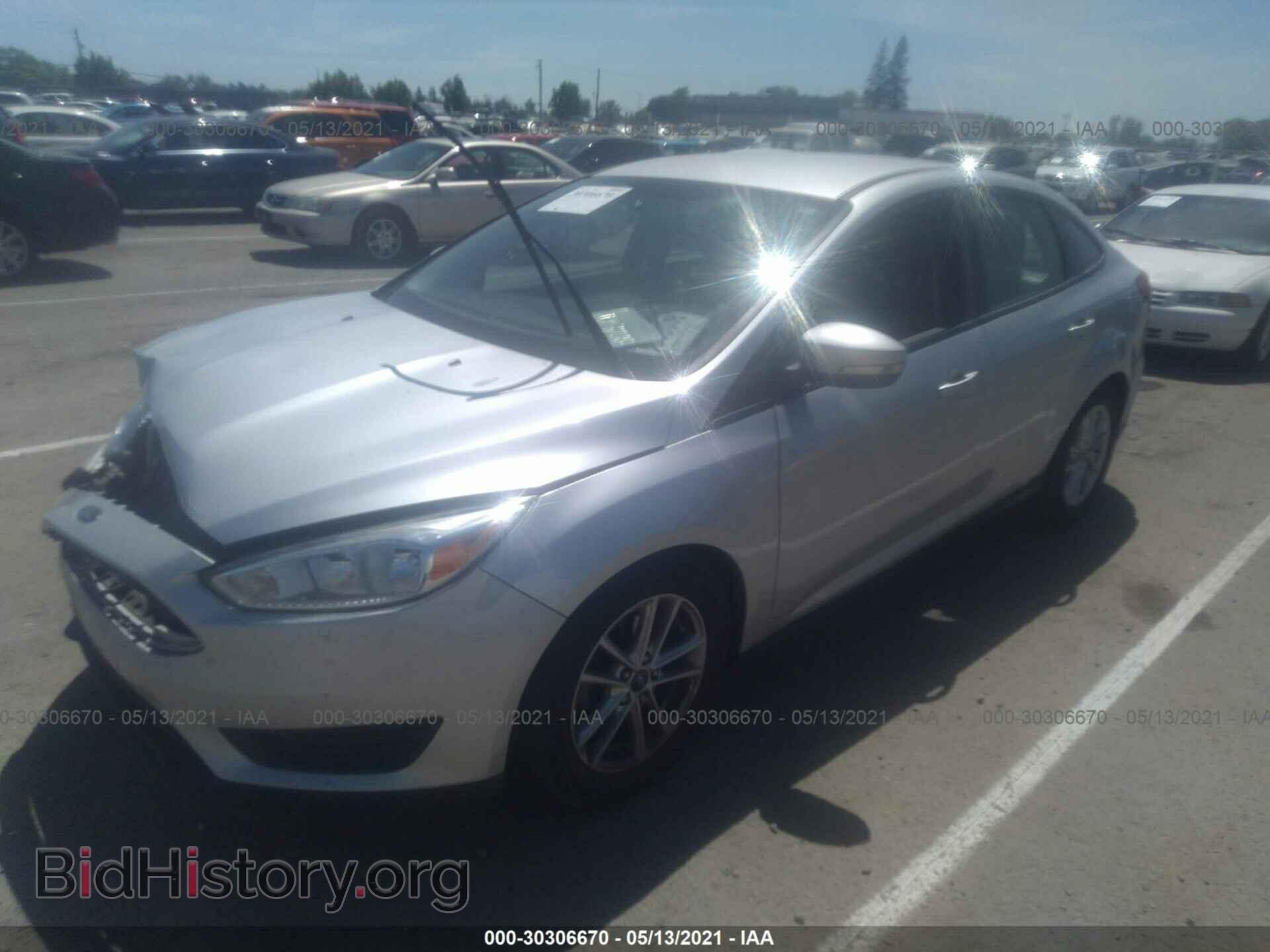 2016 FORD FOCUS - VIN: 1FADP3F23GL319690 - Photo 2
