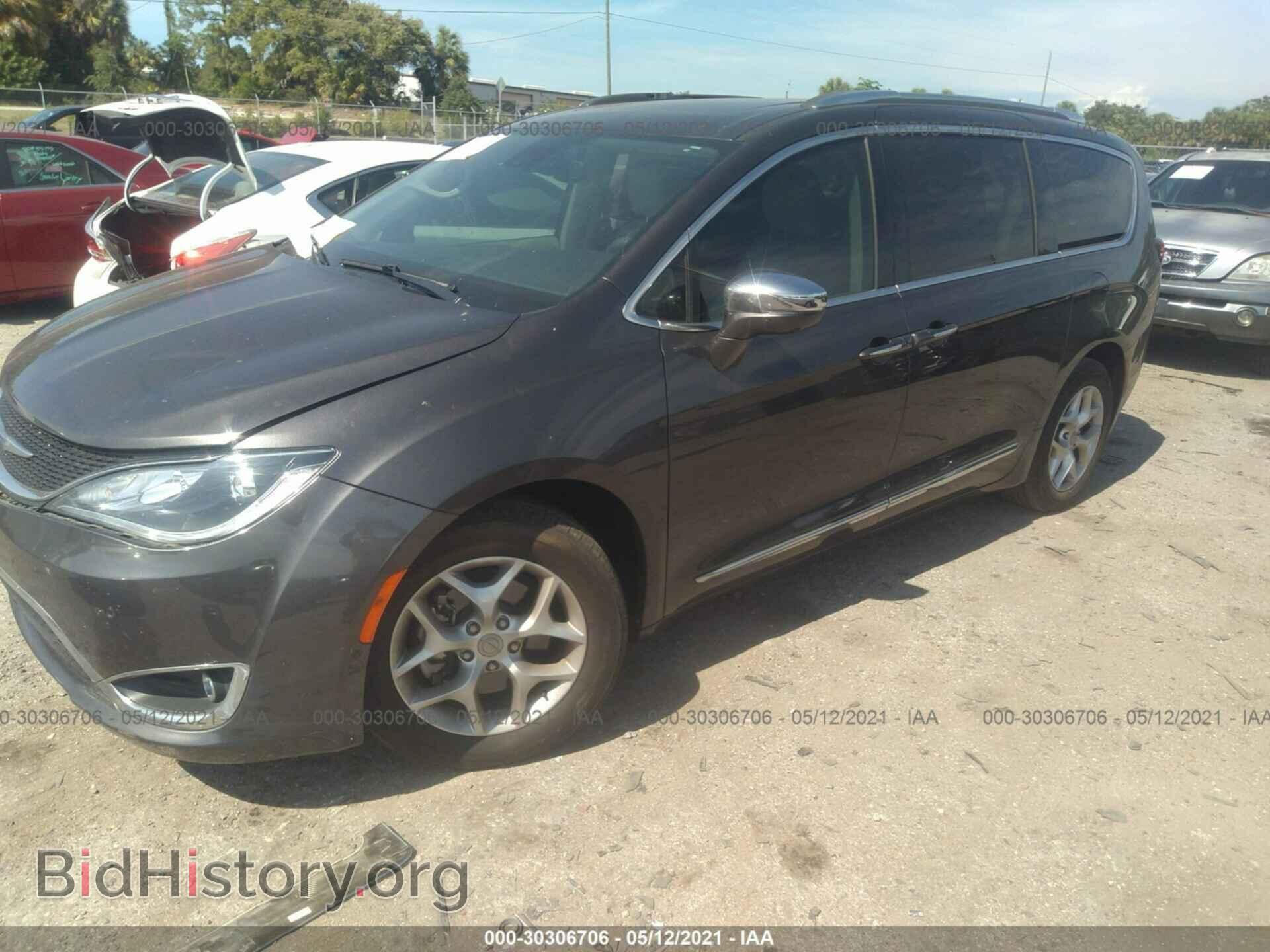 2020 CHRYSLER PACIFICA - VIN: 2C4RC1GG9LR134233 - Photo 2