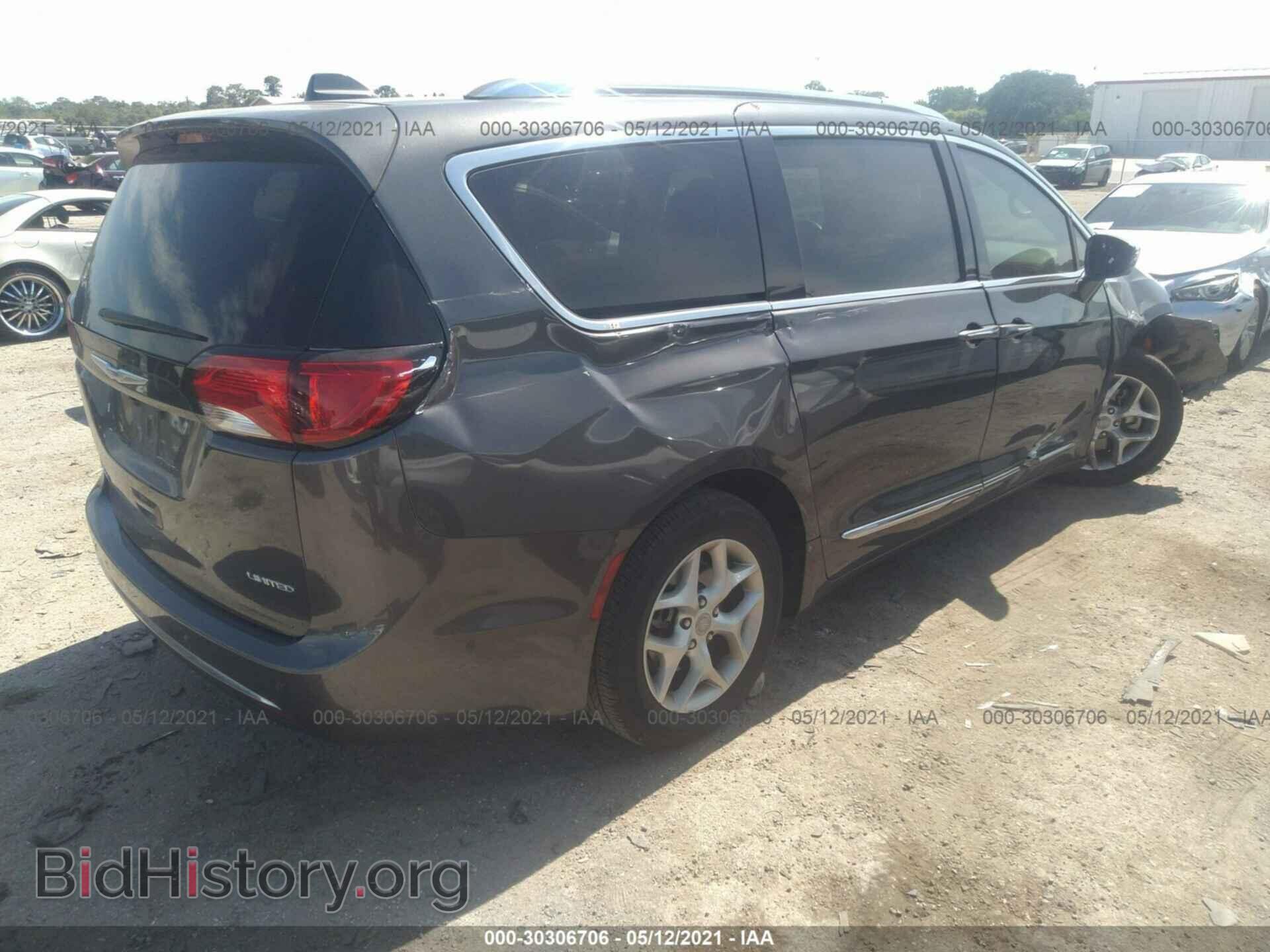 2020 CHRYSLER PACIFICA - VIN: 2C4RC1GG9LR134233 - Photo 4