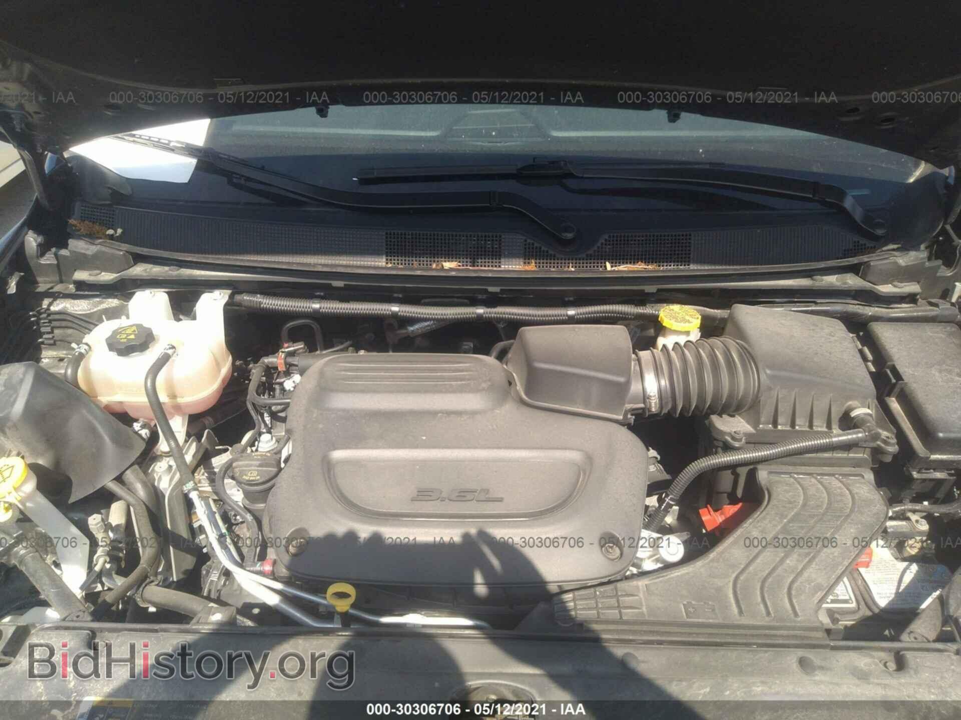 2020 CHRYSLER PACIFICA - VIN: 2C4RC1GG9LR134233 - Photo 10