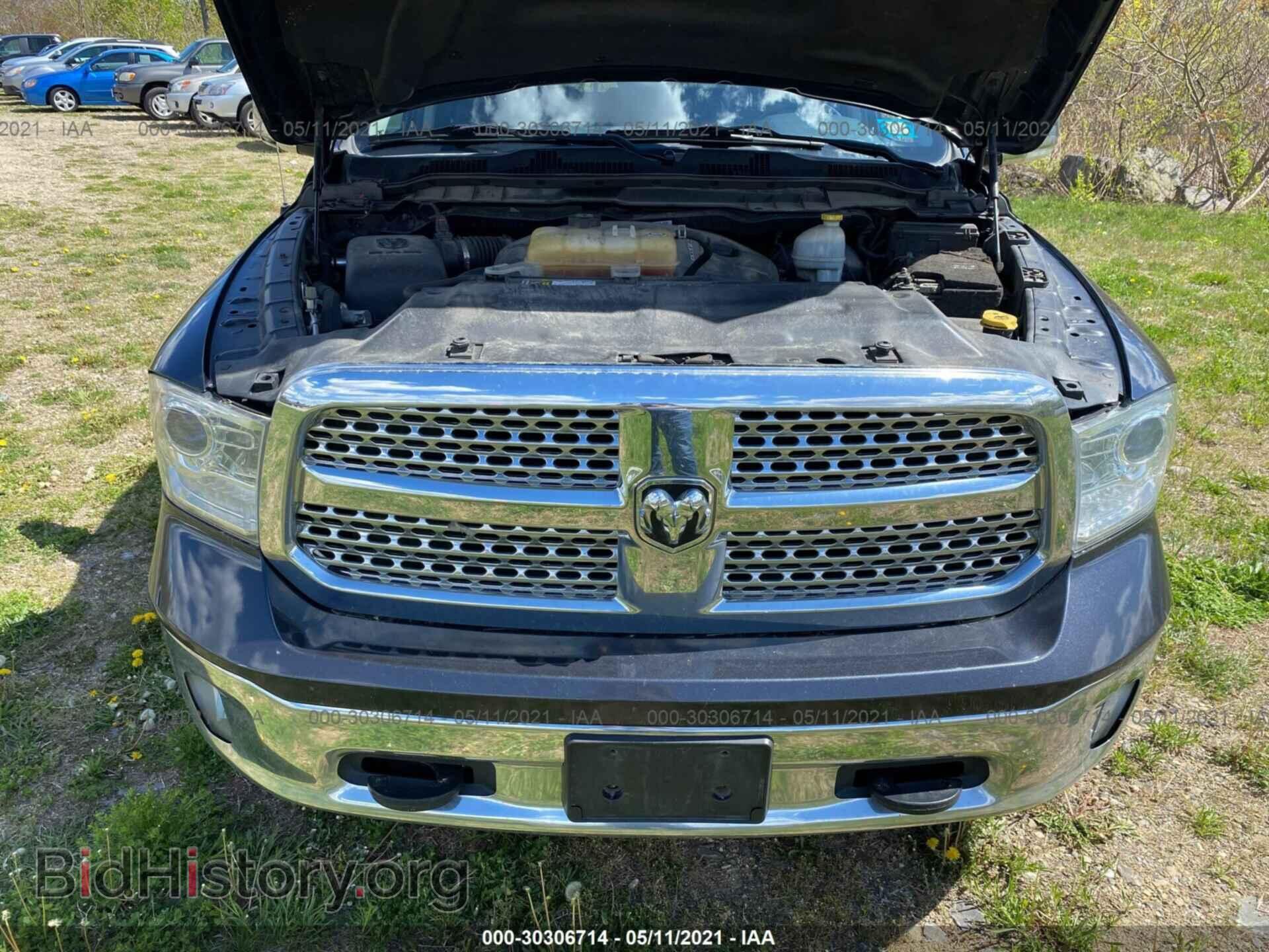 2014 RAM 1500 - VIN: 1C6RR7JM0ES382542 - Фото 10