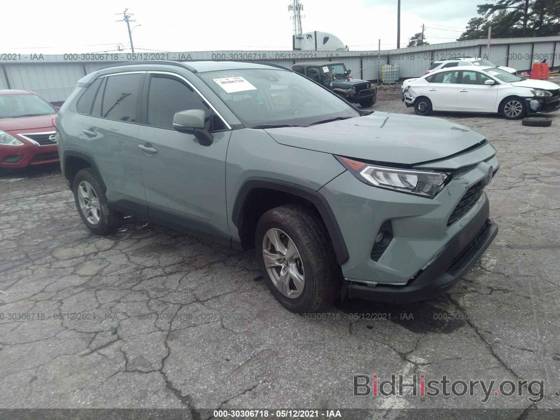 Photo 2T3W1RFV0MC089358 - TOYOTA RAV4 2021