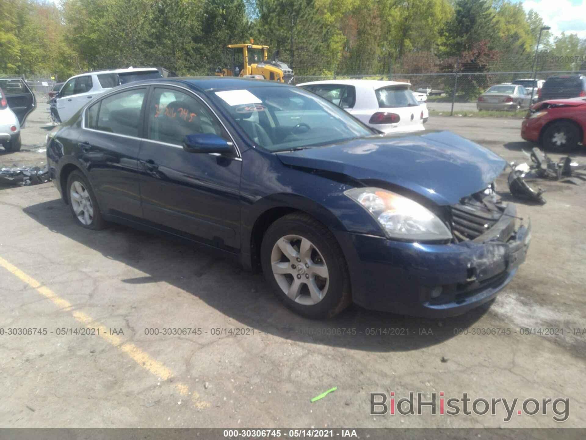 Photo 1N4AL21E69N491102 - NISSAN ALTIMA 2009