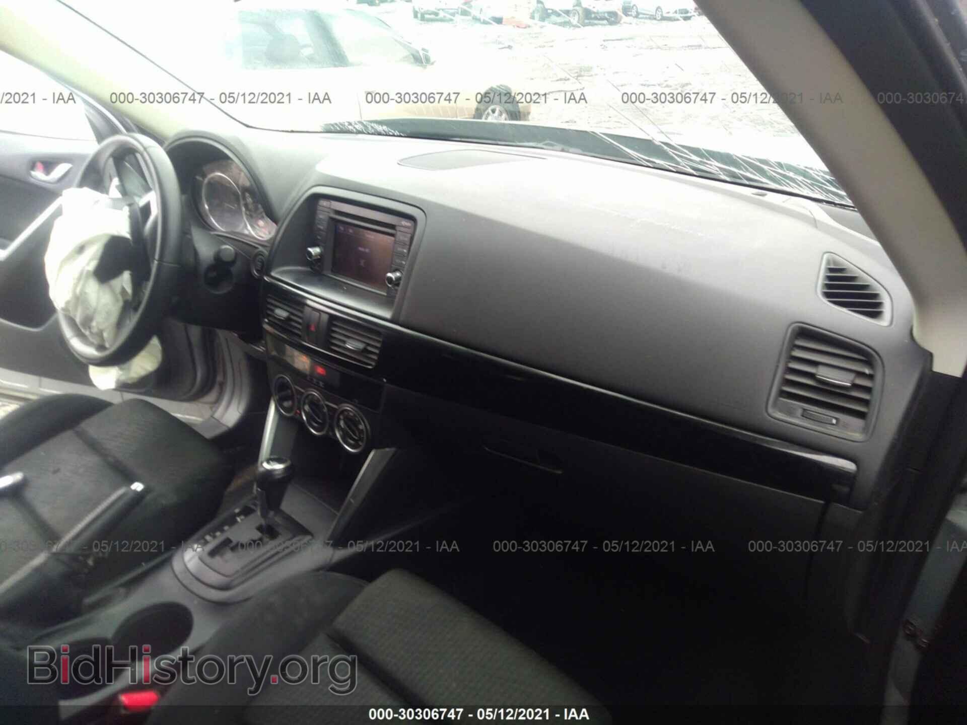 2013 MAZDA CX-5 - VIN: JM3KE2CE3D0106582 - Фото 5