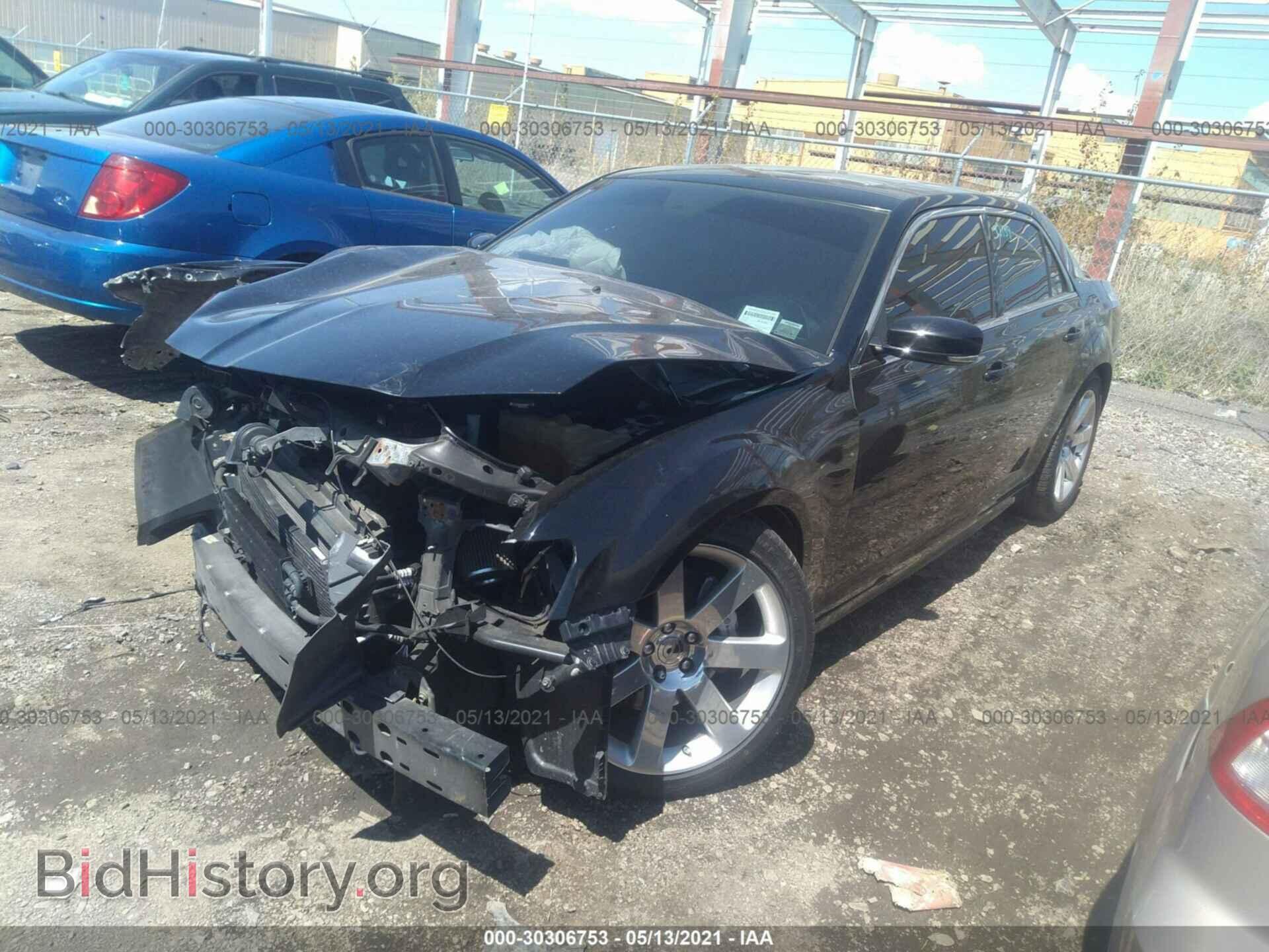2012 CHRYSLER 300 - VIN: 2C3CCAFJ9CH800777 - Фото 2