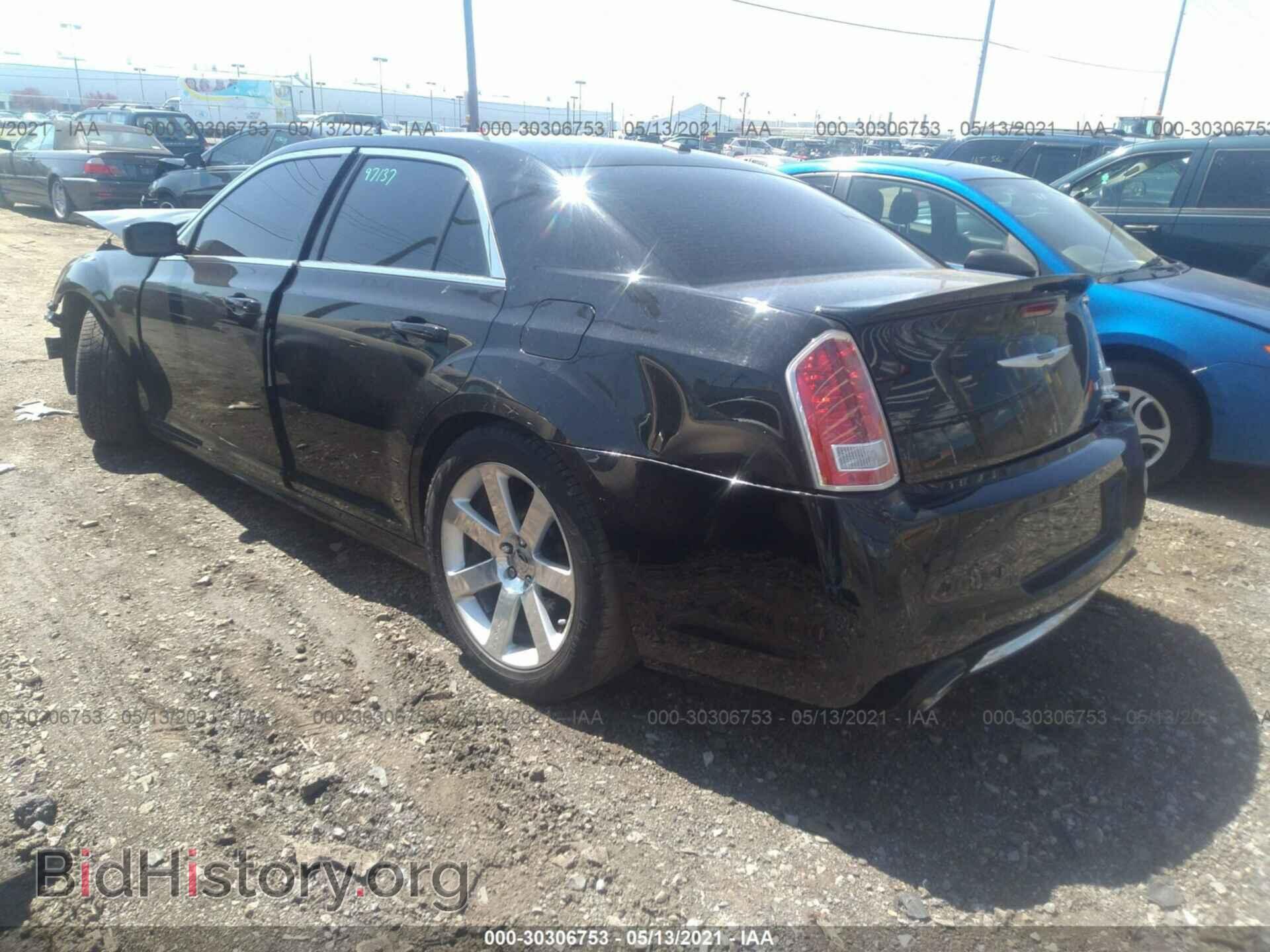 2012 CHRYSLER 300 - VIN: 2C3CCAFJ9CH800777 - Фото 3