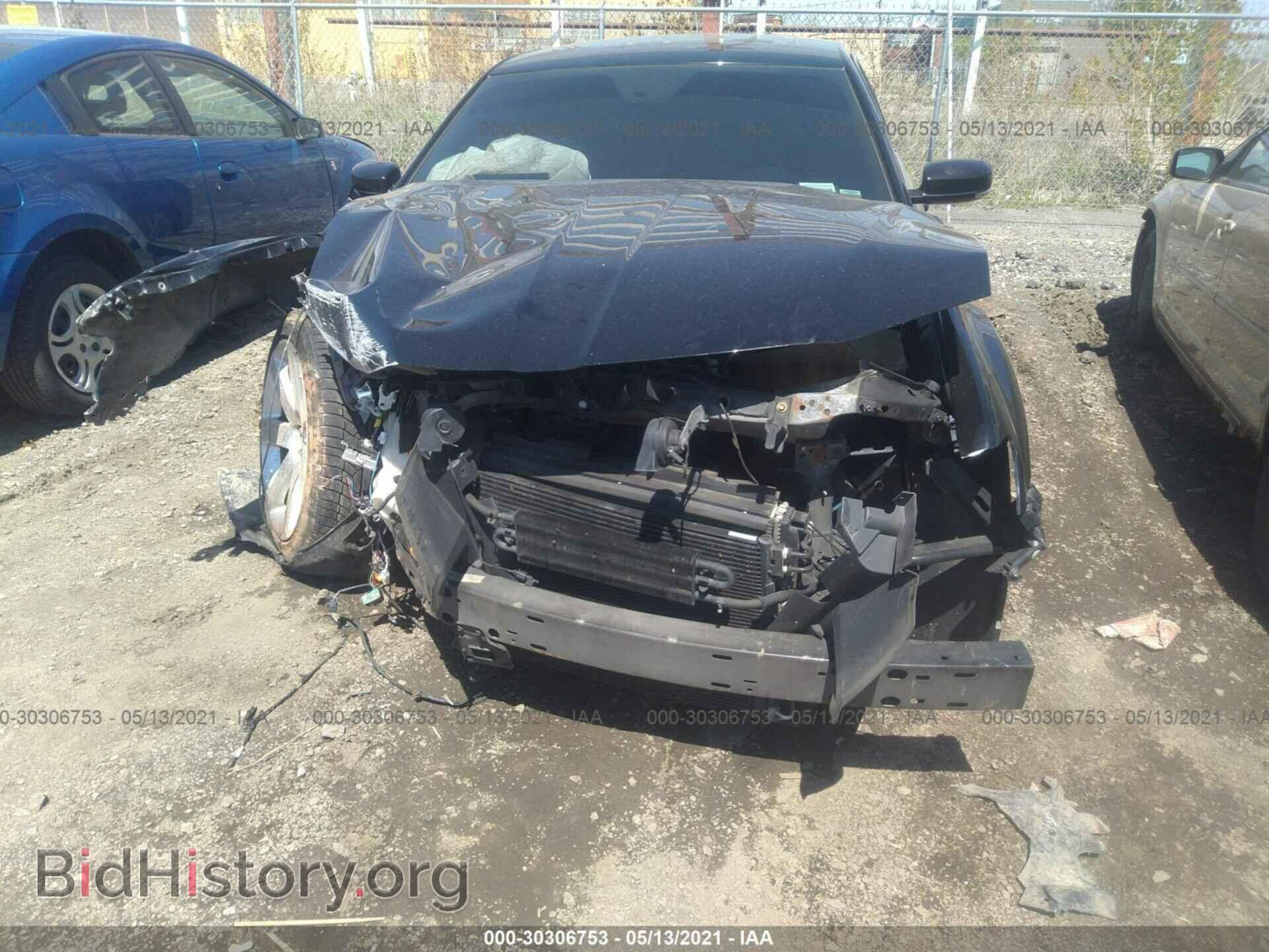 2012 CHRYSLER 300 - VIN: 2C3CCAFJ9CH800777 - Фото 10