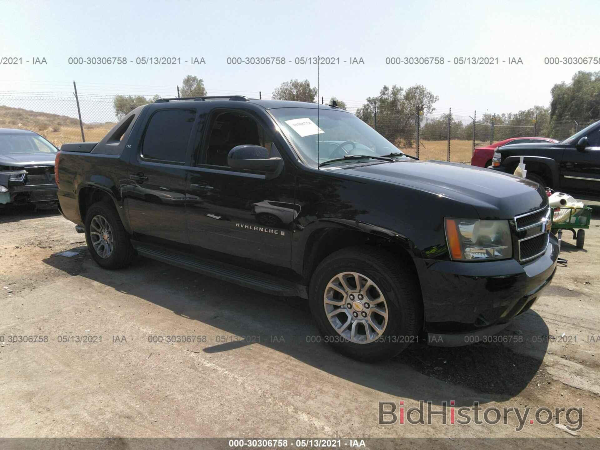 Photo 3GNEC12027G263443 - CHEVROLET AVALANCHE 2007