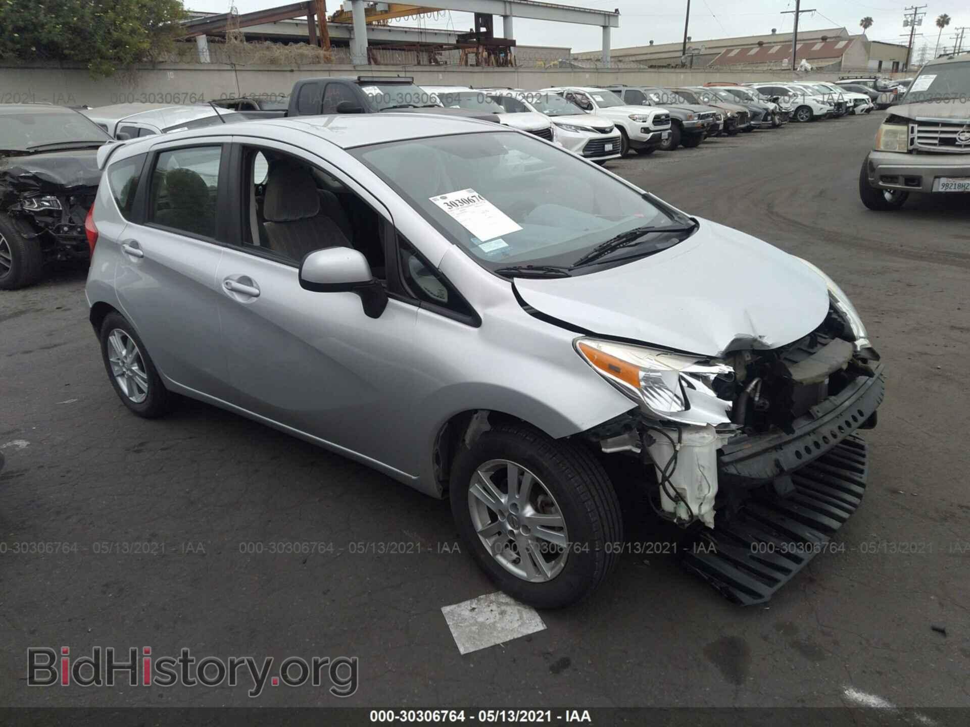 Фотография 3N1CE2CP1EL403050 - NISSAN VERSA NOTE 2014
