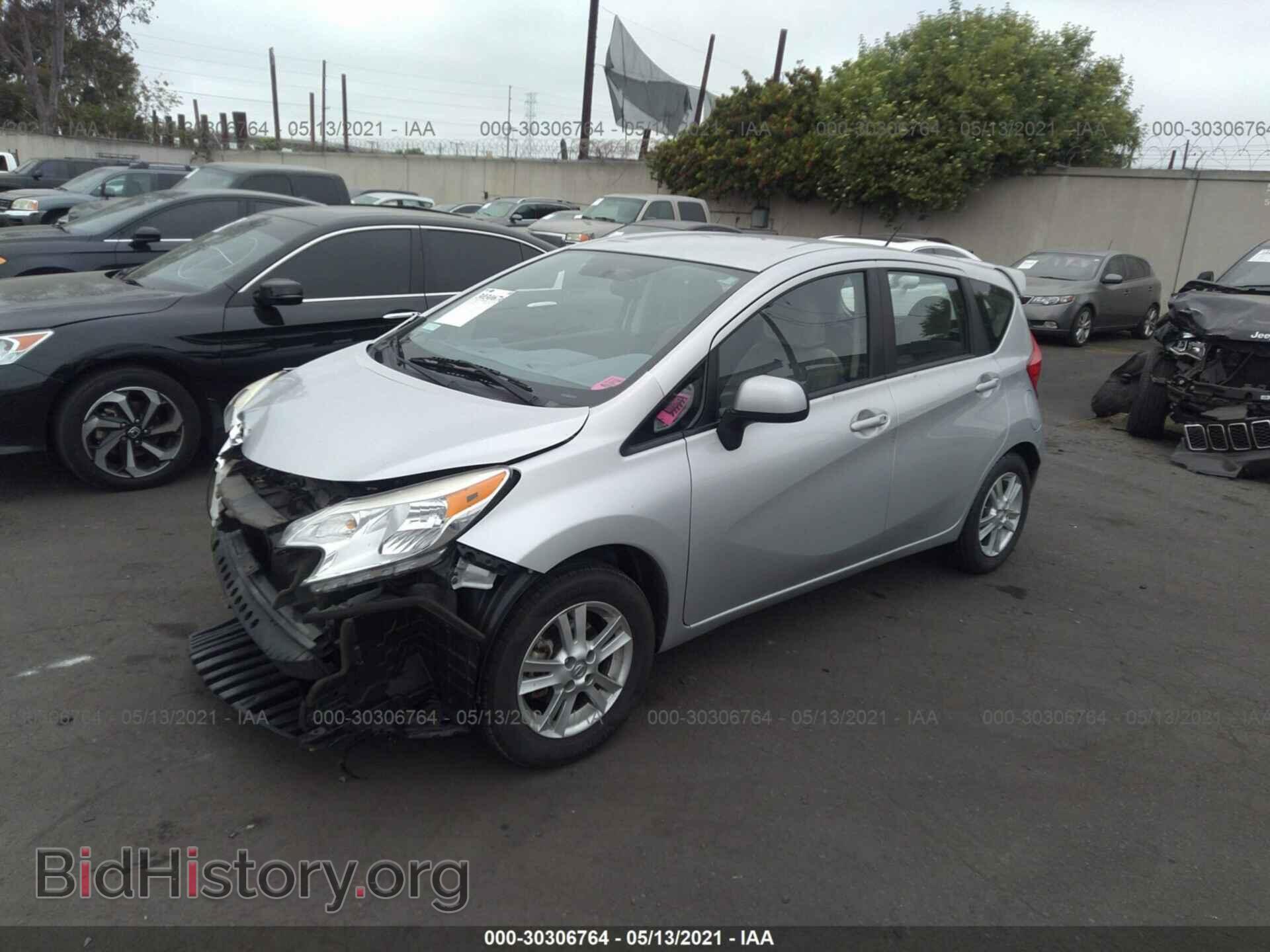 2014 NISSAN VERSA NOTE - VIN: 3N1CE2CP1EL403050 - Фото 2