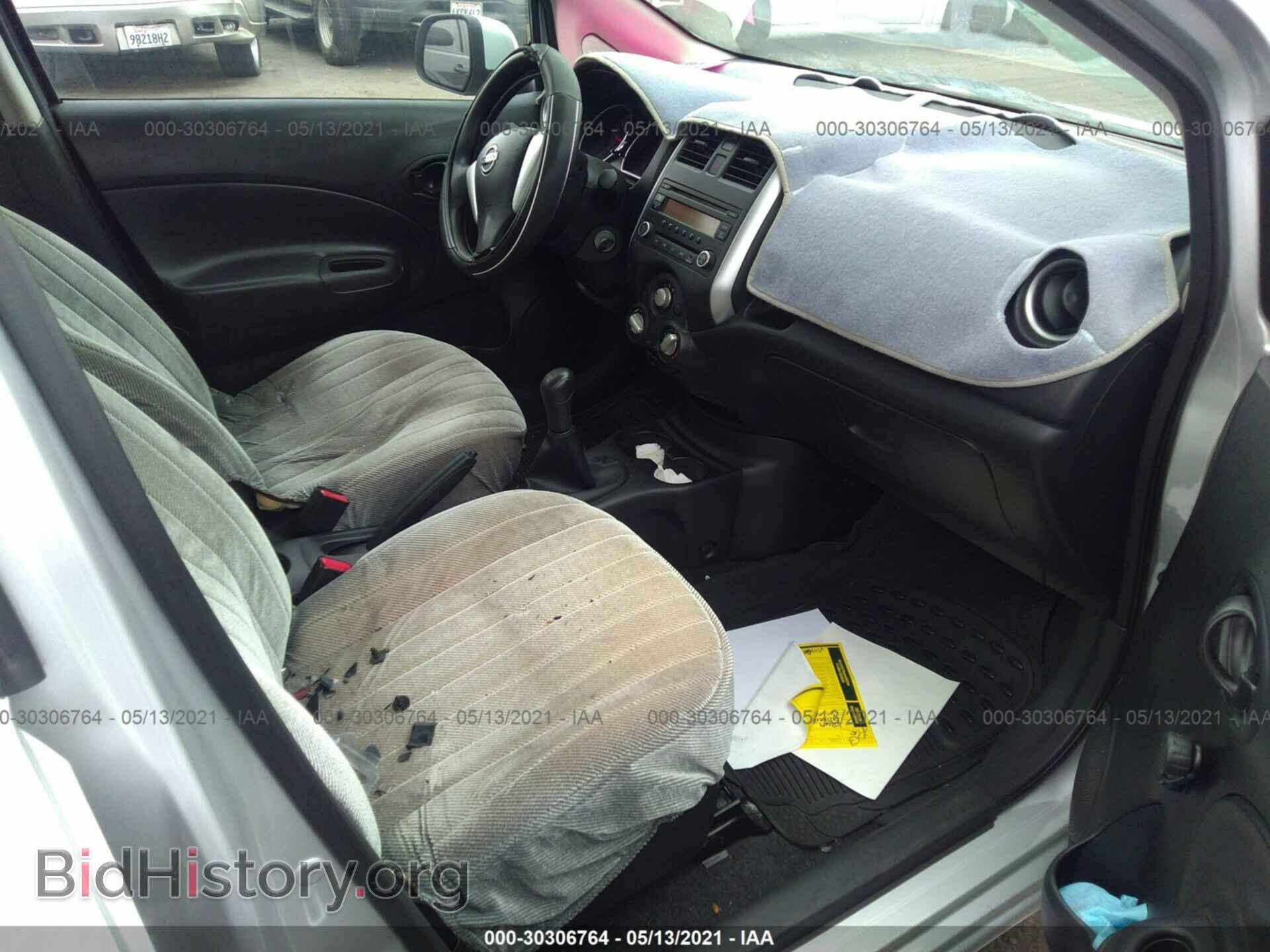 2014 NISSAN VERSA NOTE - VIN: 3N1CE2CP1EL403050 - Фото 5