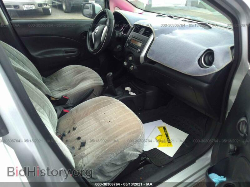 2014 Nissan VERSA NOTE (VIN 3N1CE2CP1EL403050) — фото 5 из 12