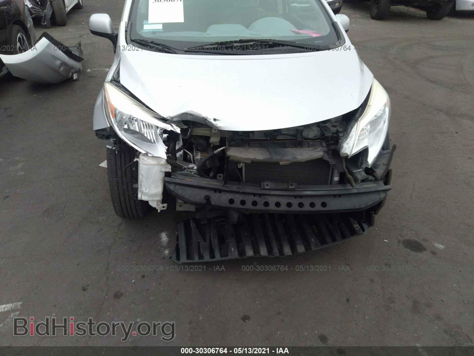 2014 NISSAN VERSA NOTE - VIN: 3N1CE2CP1EL403050 - Фото 6