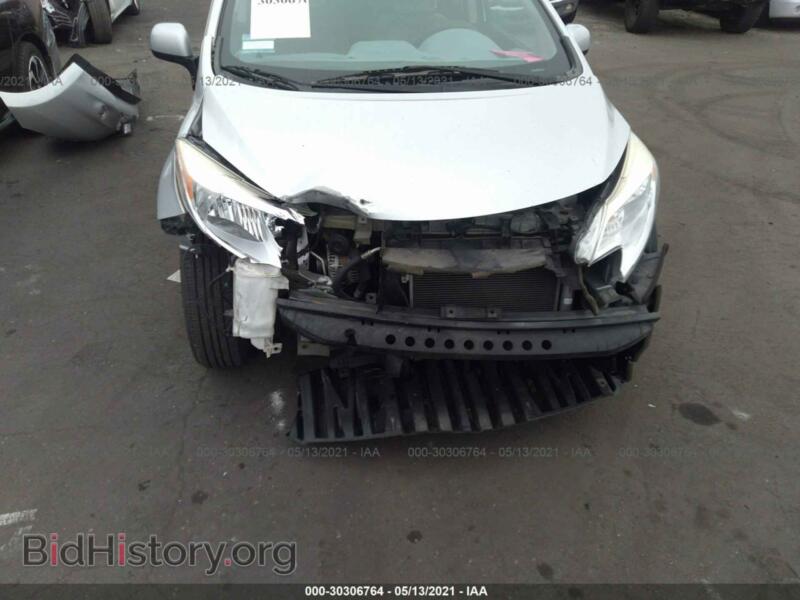 2014 Nissan VERSA NOTE (VIN 3N1CE2CP1EL403050) — фото 6 из 12