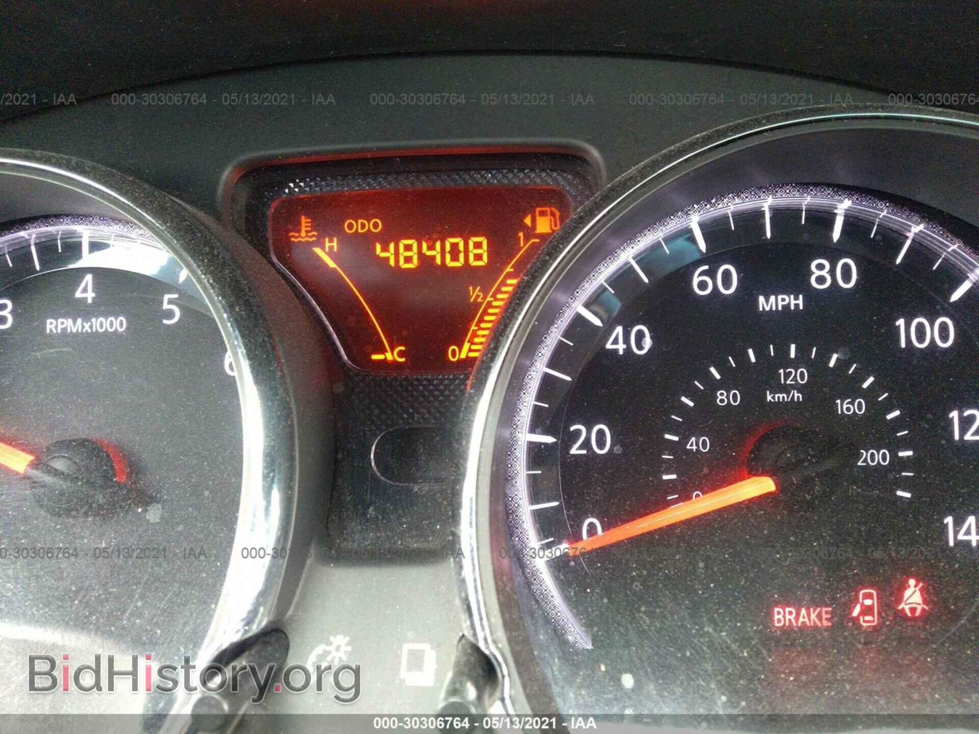 2014 NISSAN VERSA NOTE - VIN: 3N1CE2CP1EL403050 - Фото 7