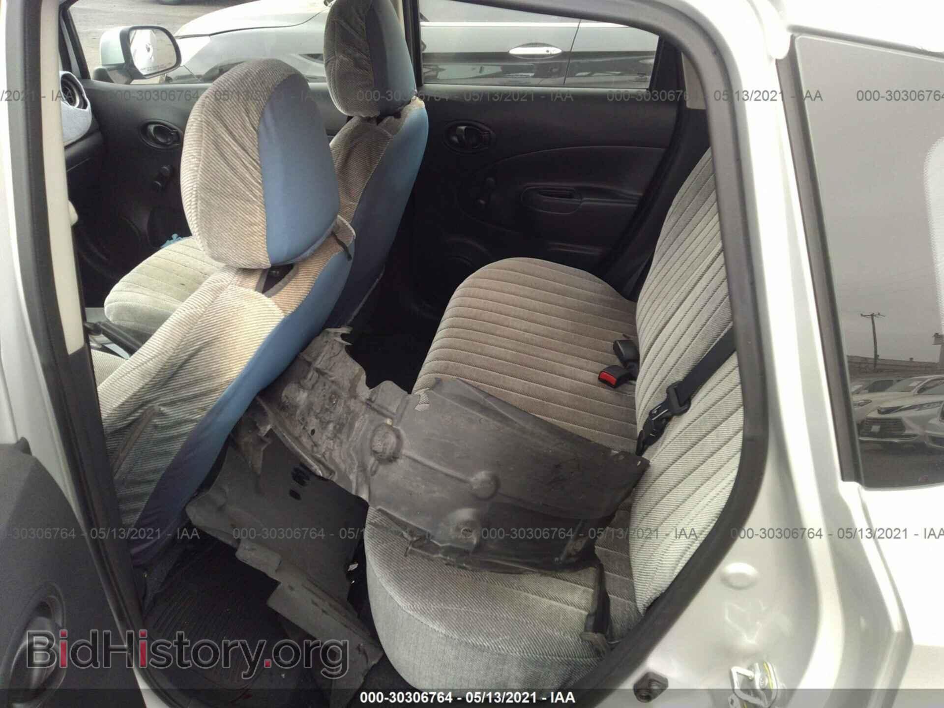 2014 NISSAN VERSA NOTE - VIN: 3N1CE2CP1EL403050 - Фото 8