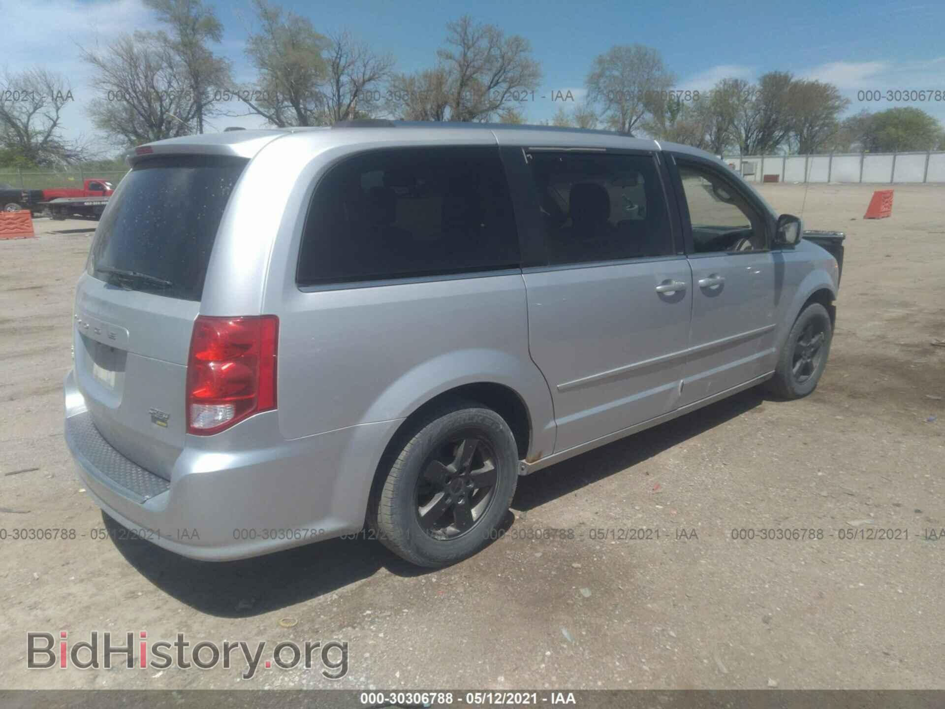 2011 DODGE GRAND CARAVAN - VIN: 2D4RN5DG4BR720877 - Фото 4