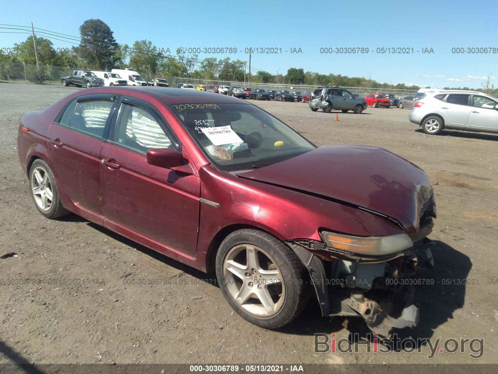 Photo 19UUA66266A054868 - ACURA TL 2006