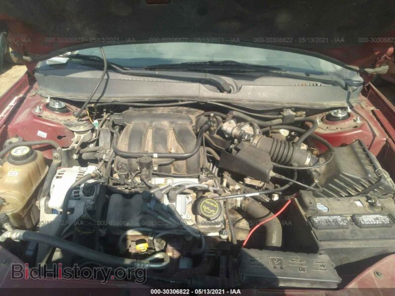 2007 Ford TAURUS (VIN 1FAFP53U67A133079) — фото 10 из 11