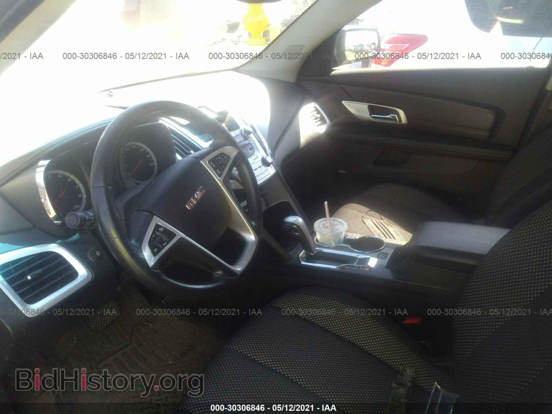 2011 GMC TERRAIN - VIN: 2CTALSEC7B6444520 - Фото 5