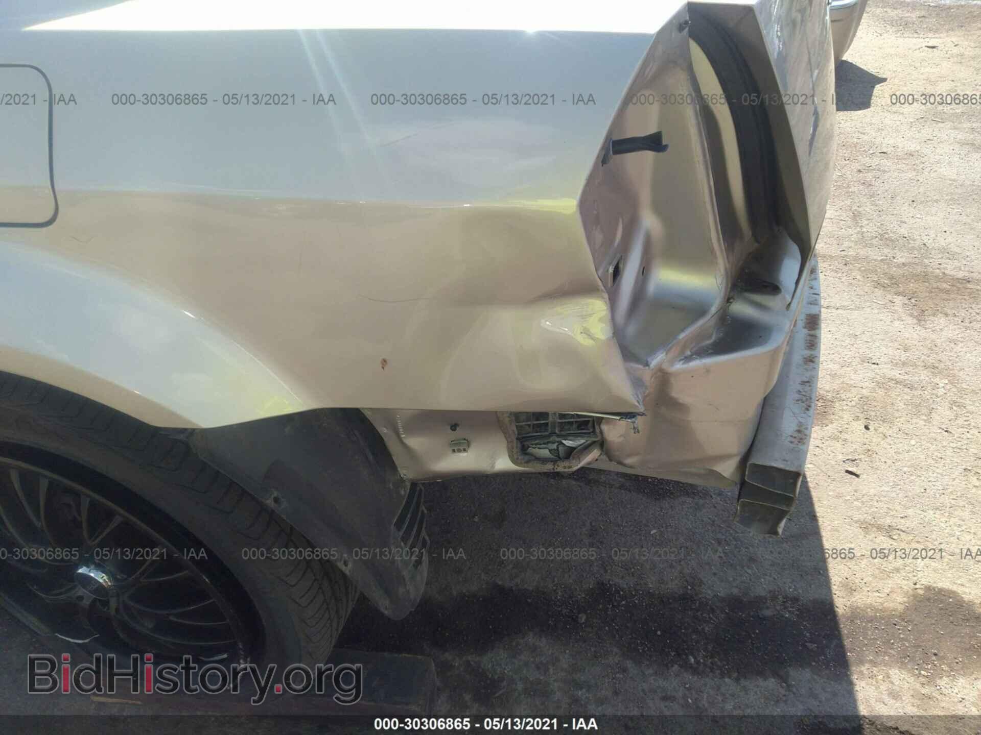 2008 CHRYSLER 300 - VIN: 2C3LA33G08H293706 - Фото 6