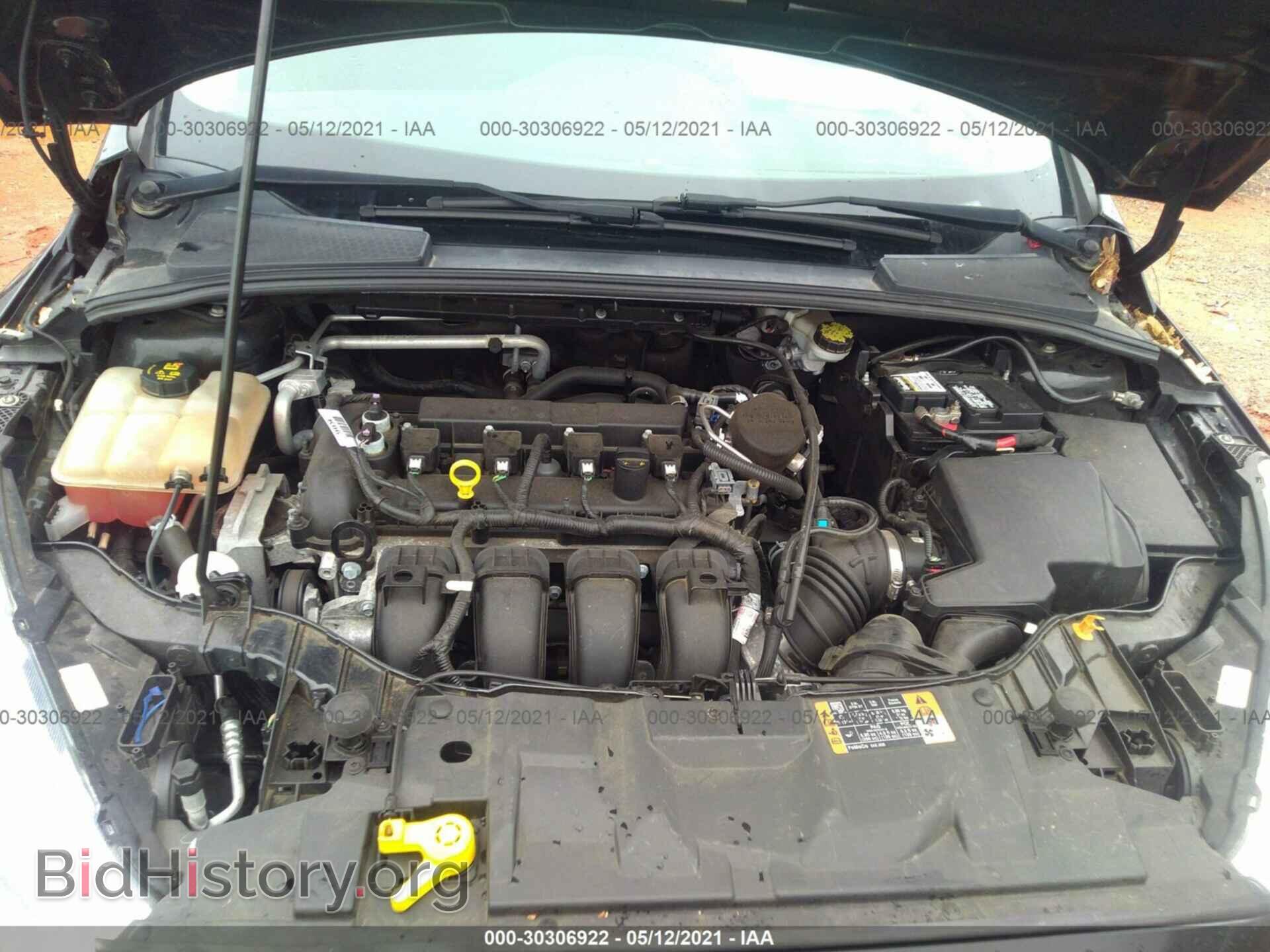 2015 FORD FOCUS - VIN: 1FADP3K23FL316230 - Фото 10