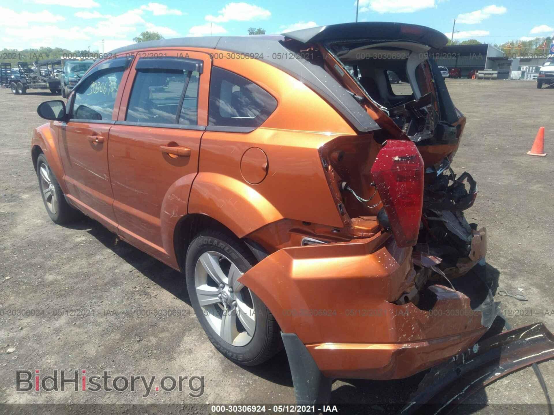 2011 DODGE CALIBER - VIN: 1B3CB3HA8BD268992 - Фото 3