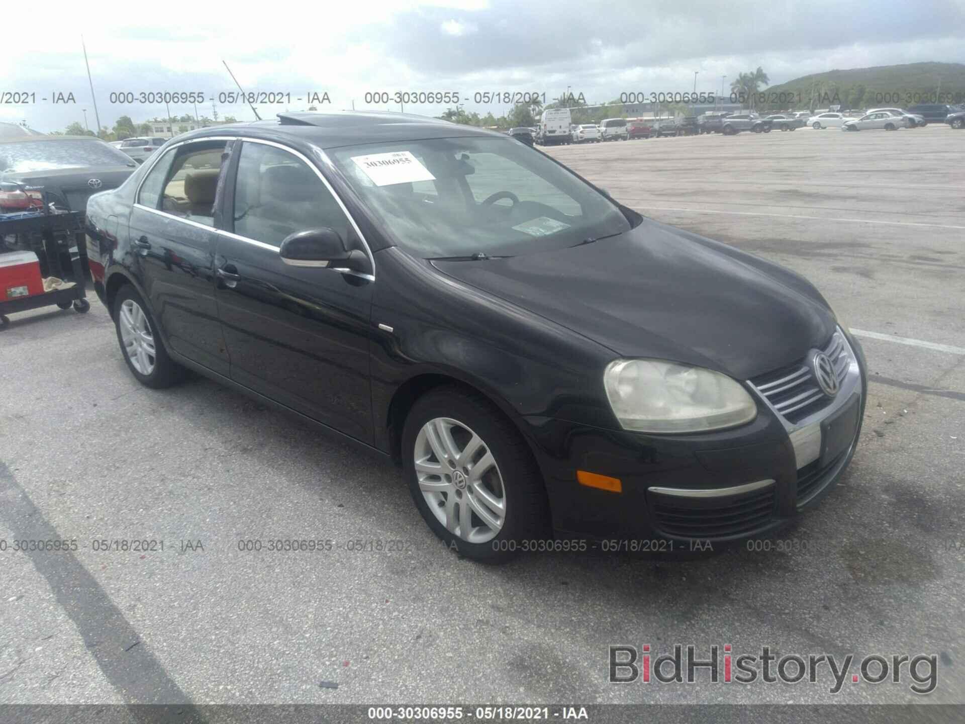 Photo 3VWEG71K47M196815 - VOLKSWAGEN JETTA SEDAN 2007