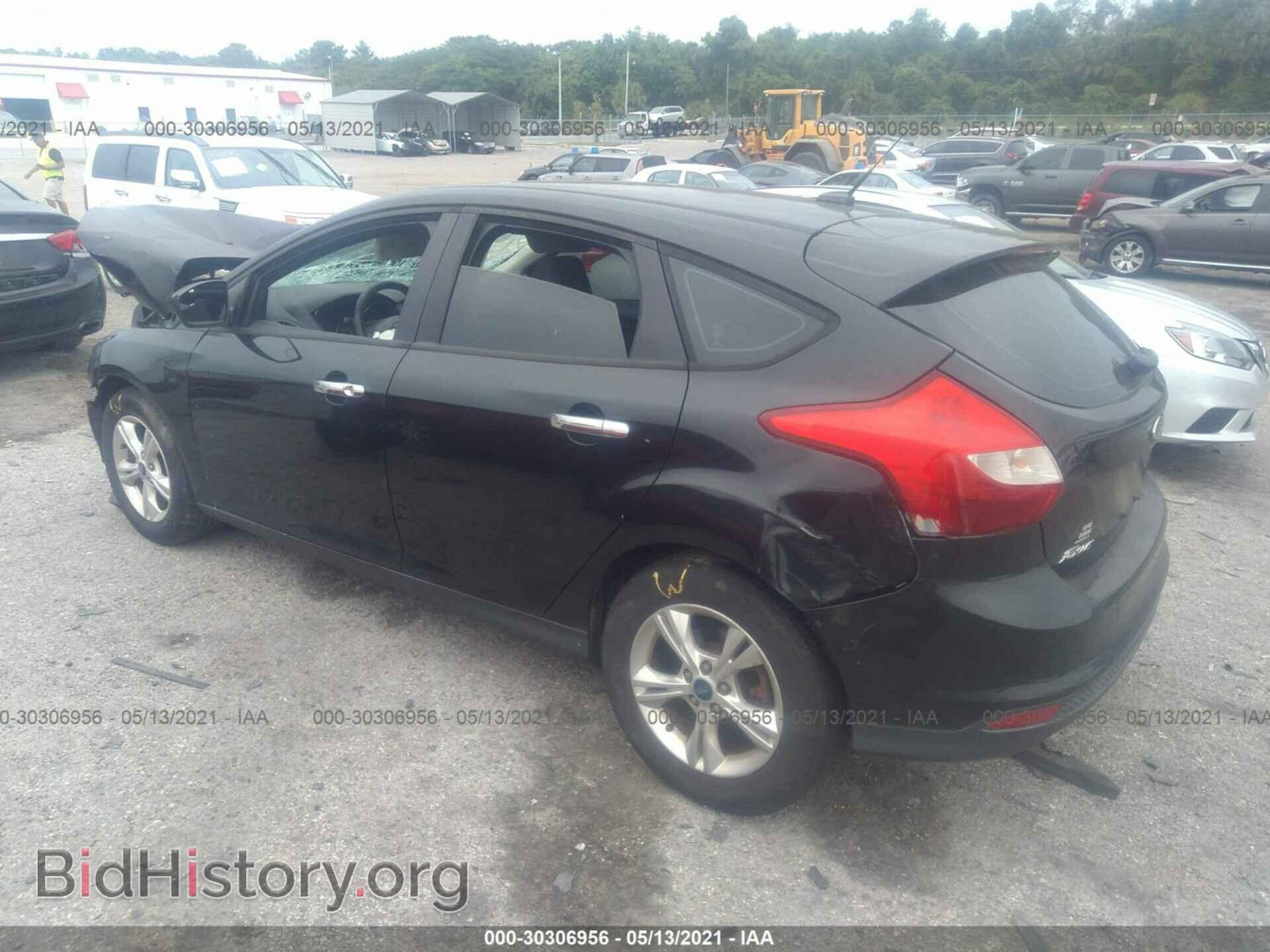 2012 FORD FOCUS - VIN: 1FAHP3K28CL151241 - Photo 3