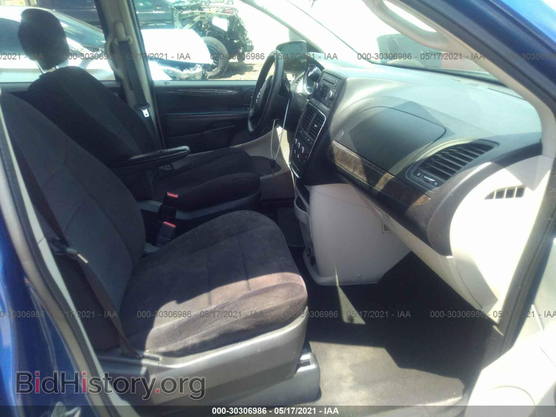 2011 DODGE GRAND CARAVAN - VIN: 2D4RN4DG6BR618359 - Фото 5