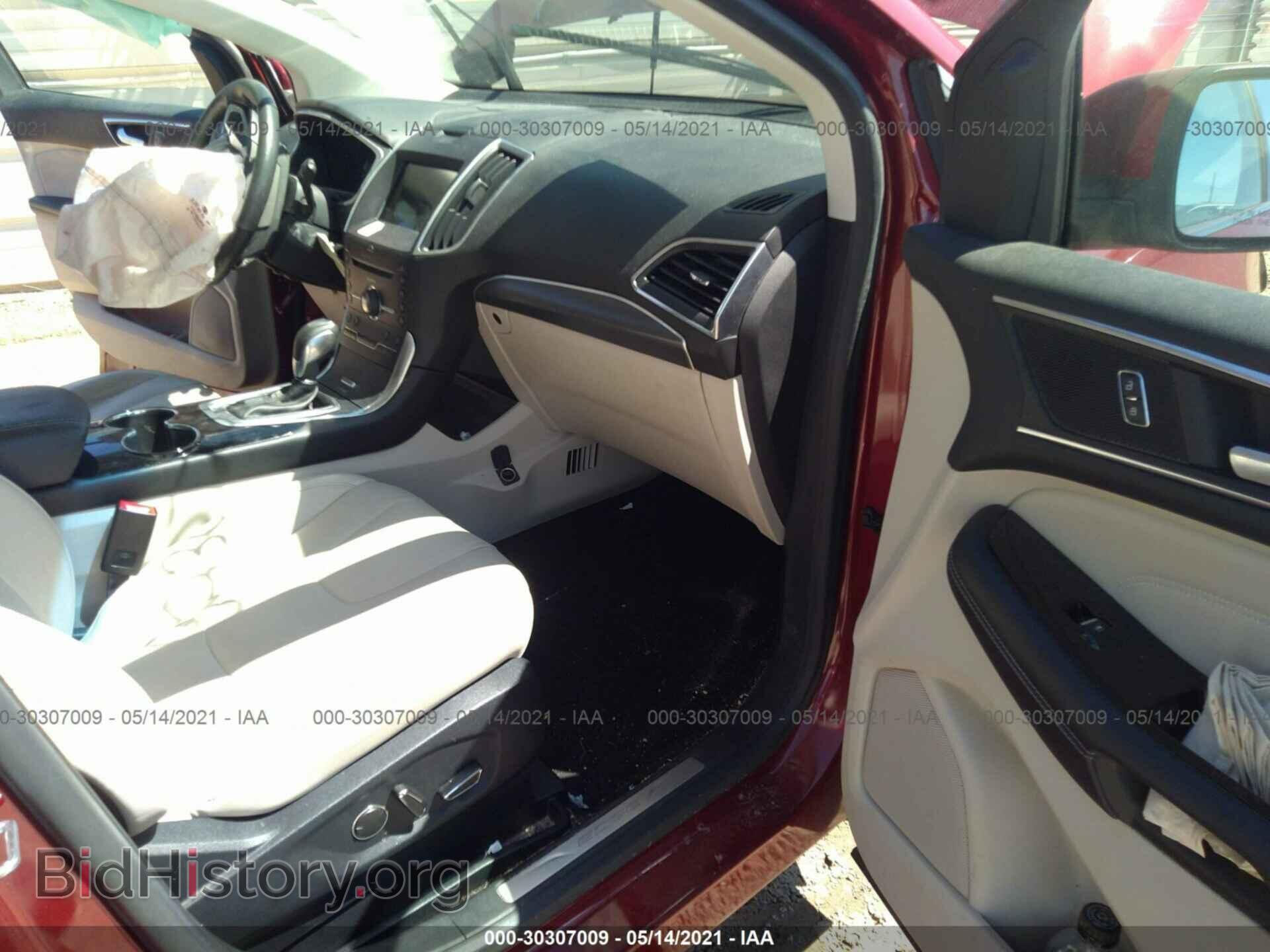 2016 FORD EDGE - VIN: 2FMPK3K81GBC19678 - Фото 5