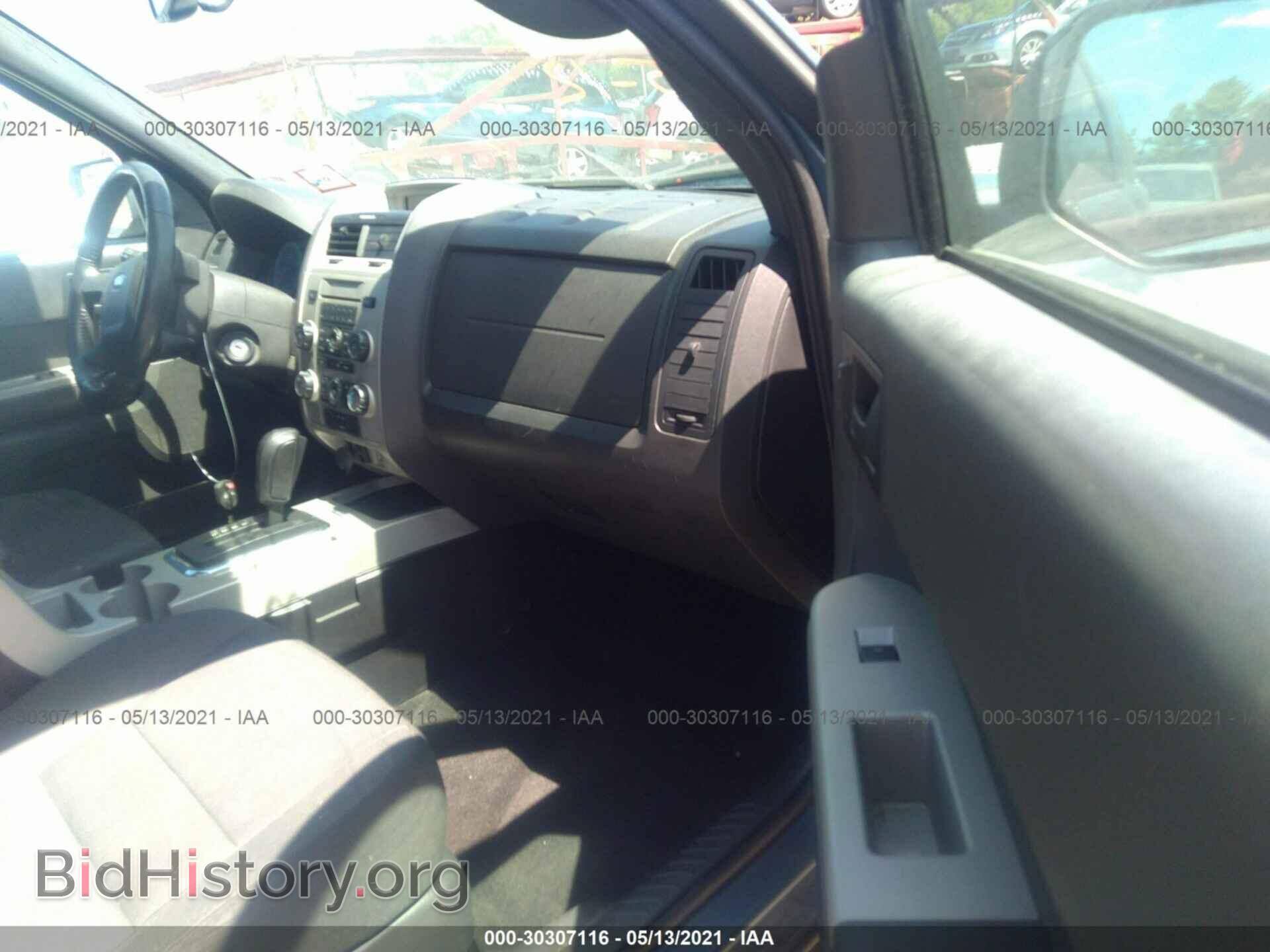 2011 FORD ESCAPE - VIN: 1FMCU0DG6BKC42769 - Фото 5