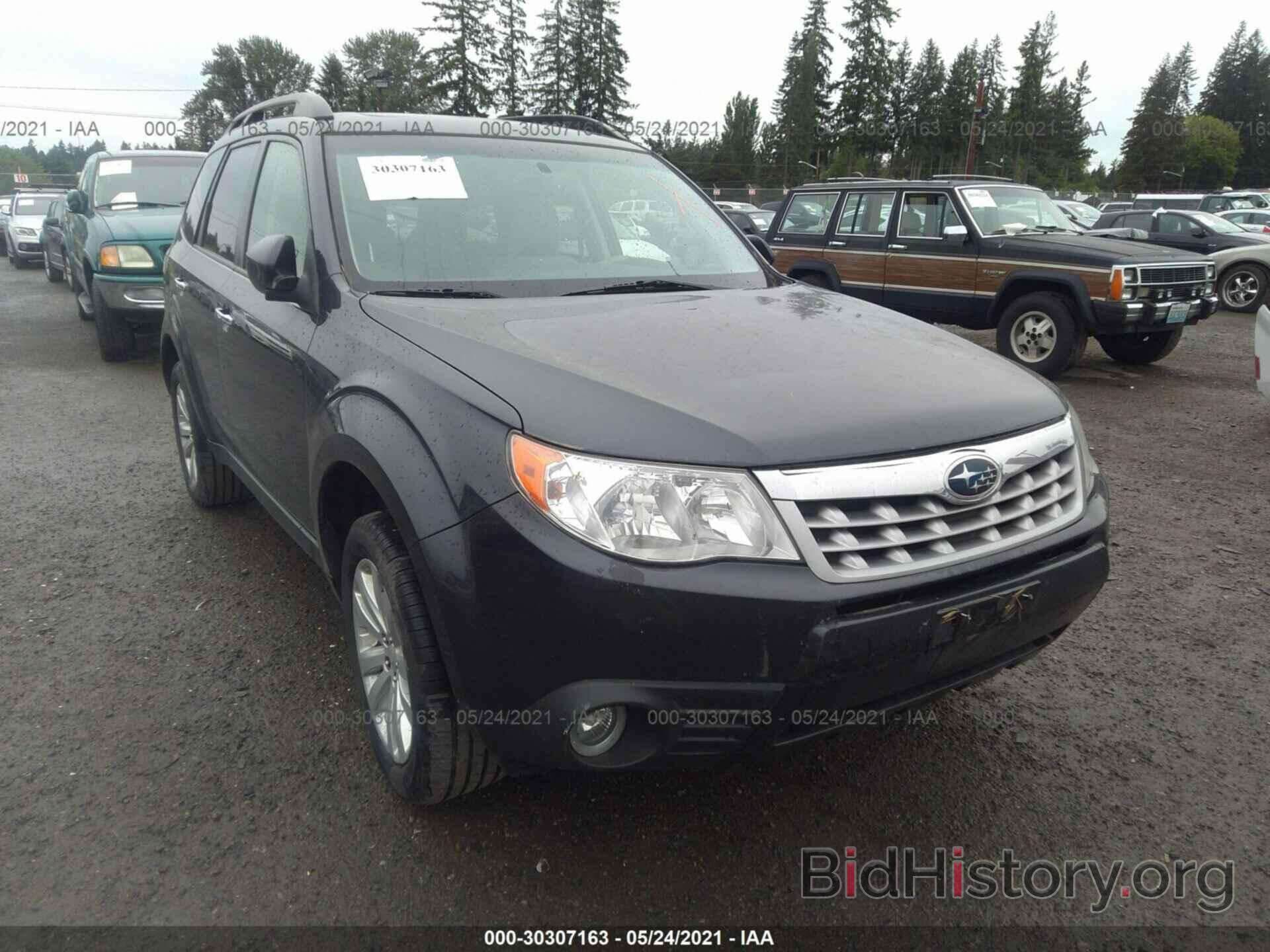 Photo JF2SHADC4DH441215 - SUBARU FORESTER 2013