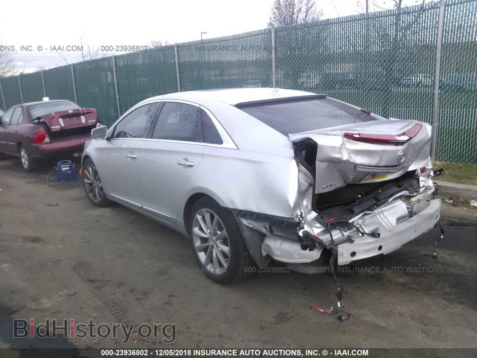 2013 CADILLAC XTS - VIN: 2G61R5S32D9166209 - Photo 3