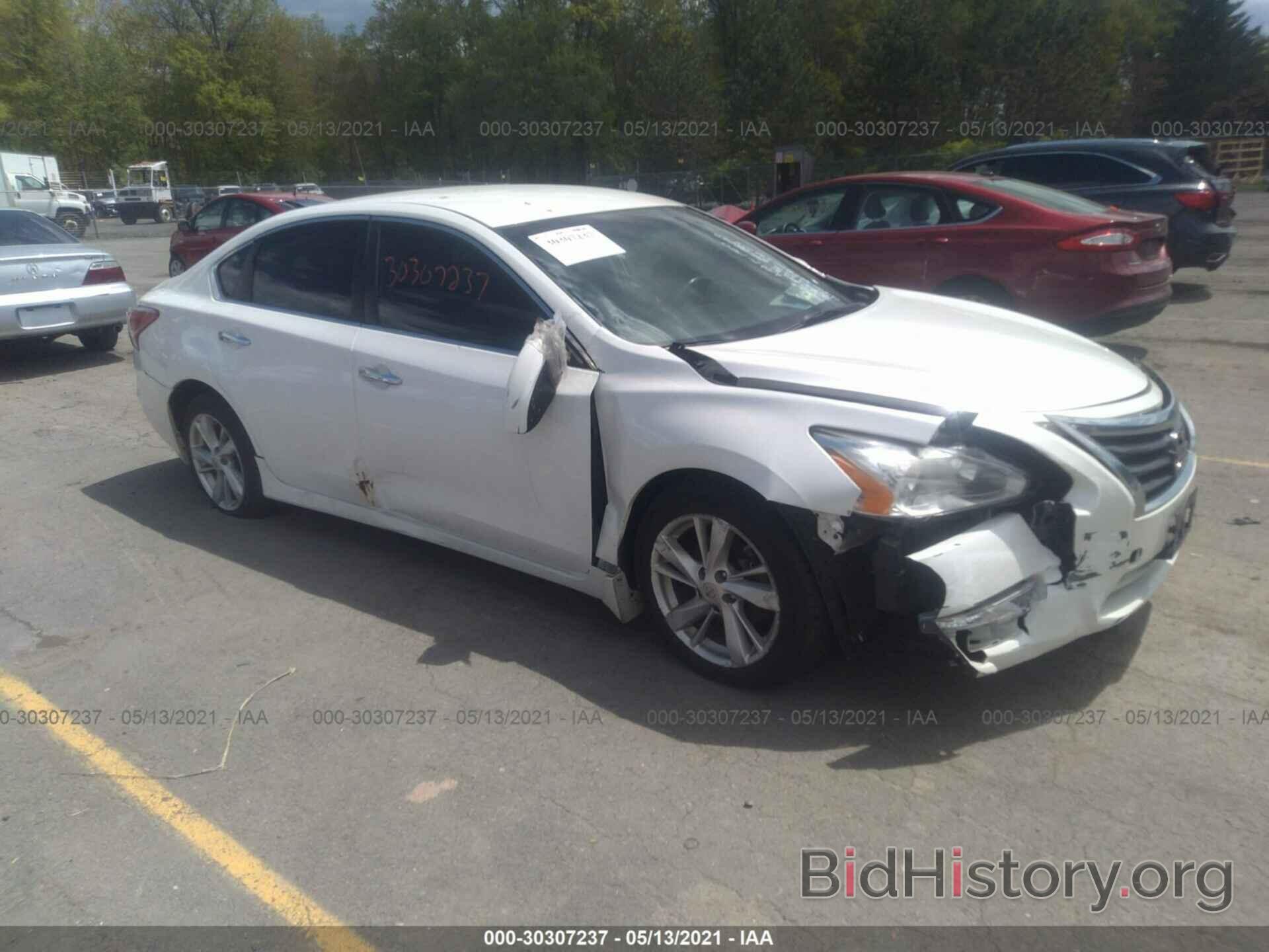 Photo 1N4AL3AP8DC290779 - NISSAN ALTIMA 2013