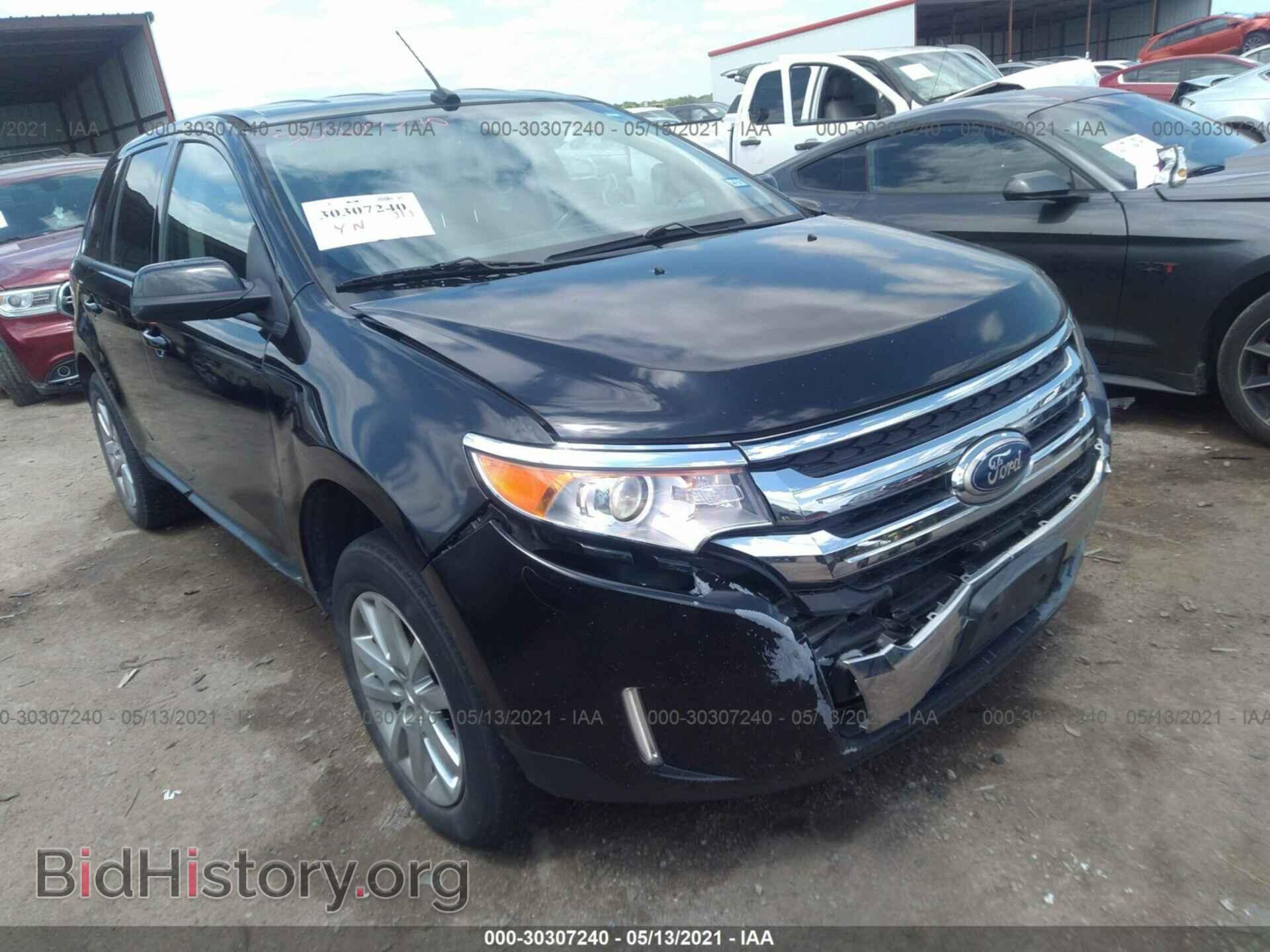 Photo 2FMDK3JC3DBB56653 - FORD EDGE 2013