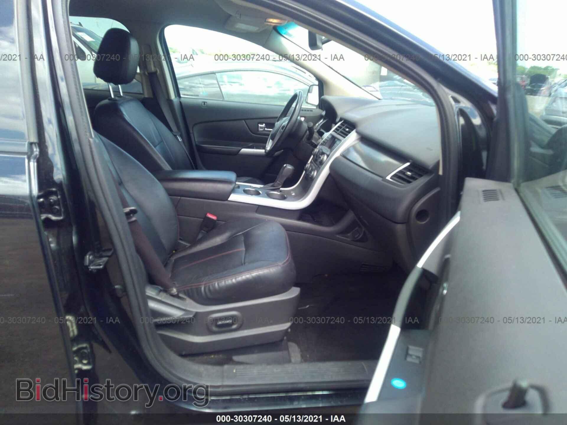 2013 FORD EDGE - VIN: 2FMDK3JC3DBB56653 - Photo 5