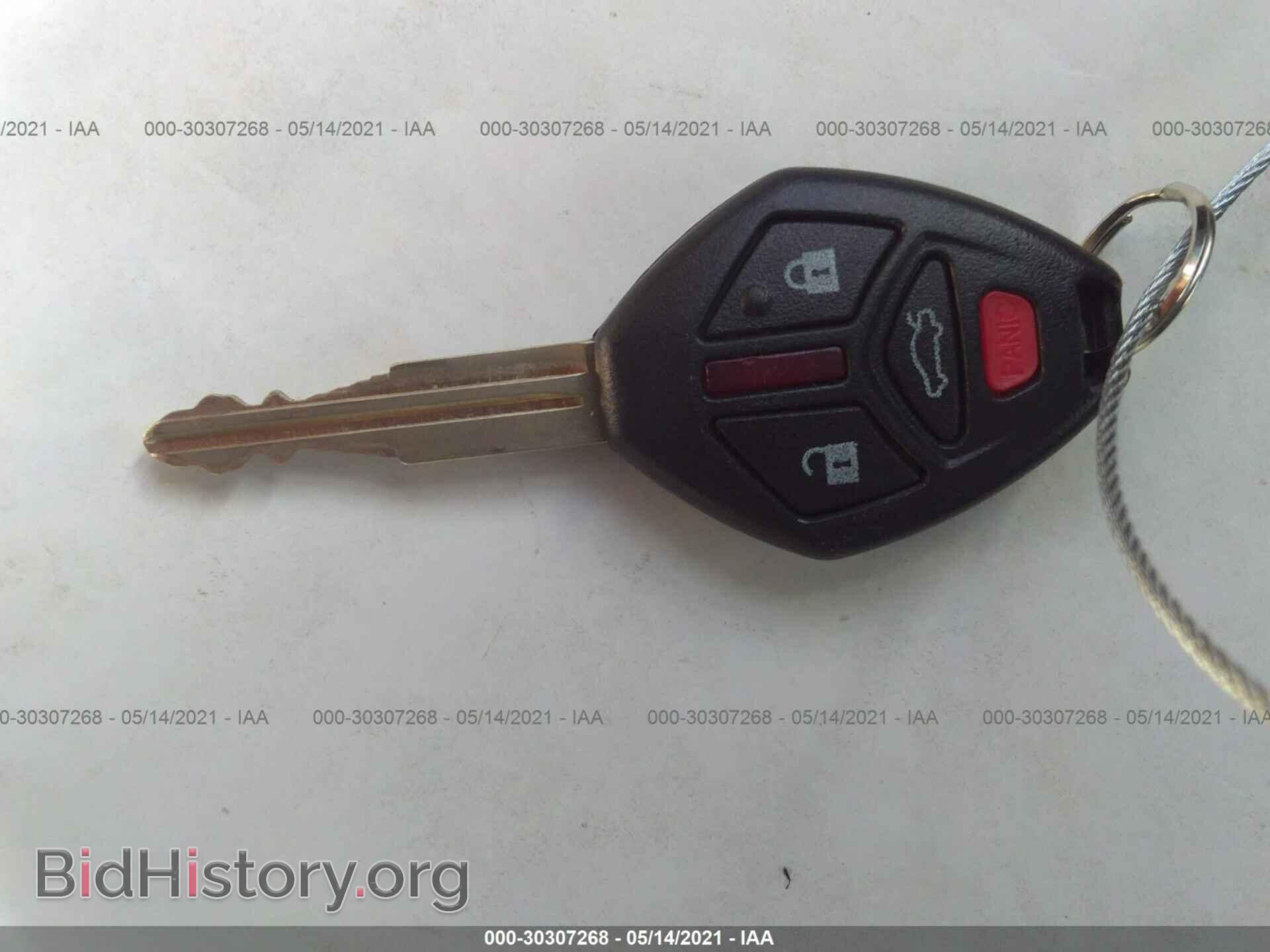 2012 MITSUBISHI GALANT - VIN: 4A32B2FF1CE009191 - Фото 11