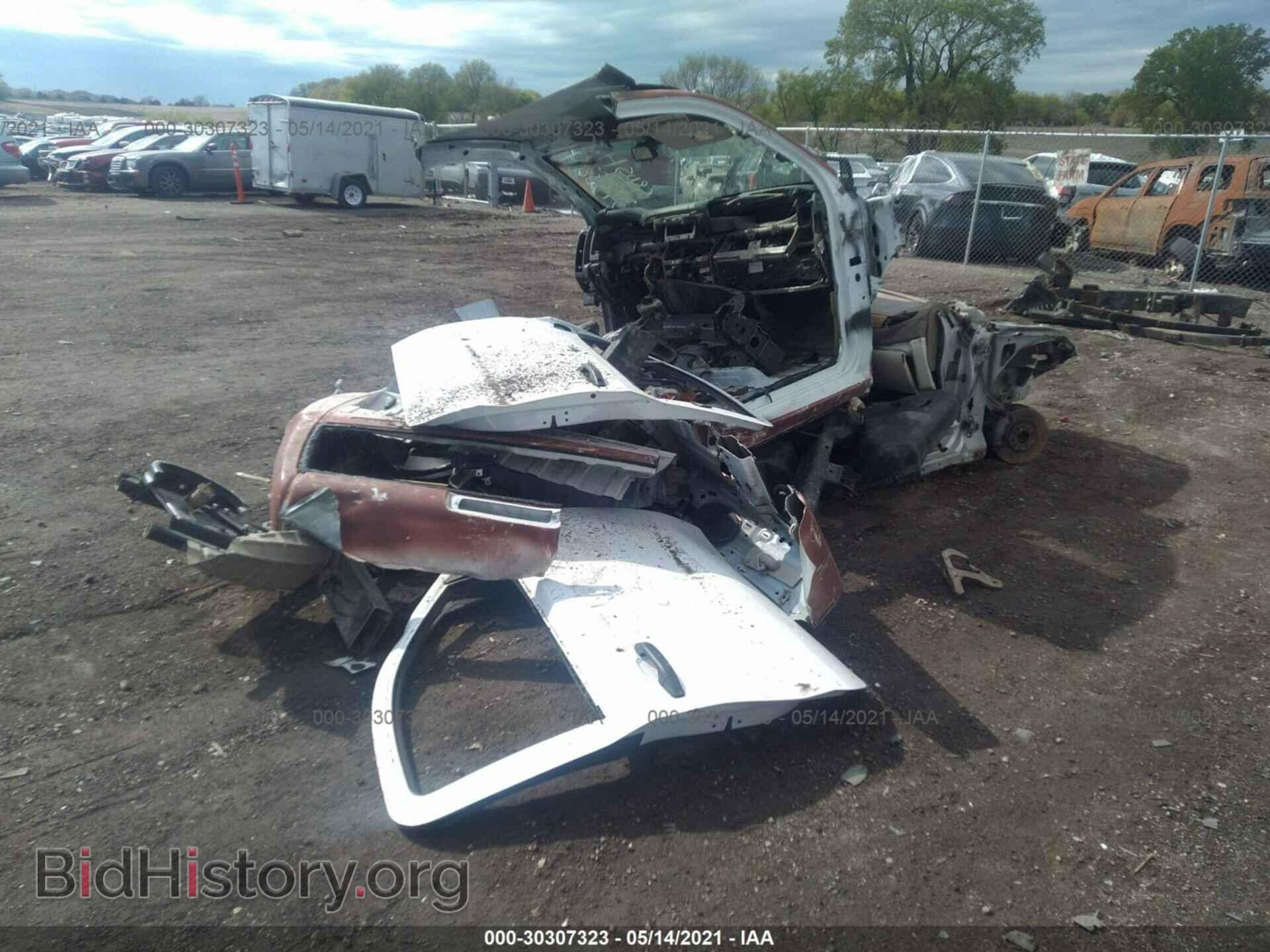 2013 RAM 2500 - VIN: 3C6LR5AT1DG566752 - Фото 4