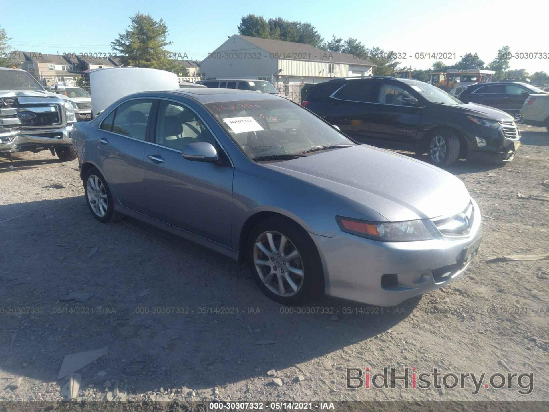 Photo JH4CL96807C018737 - ACURA TSX 2007