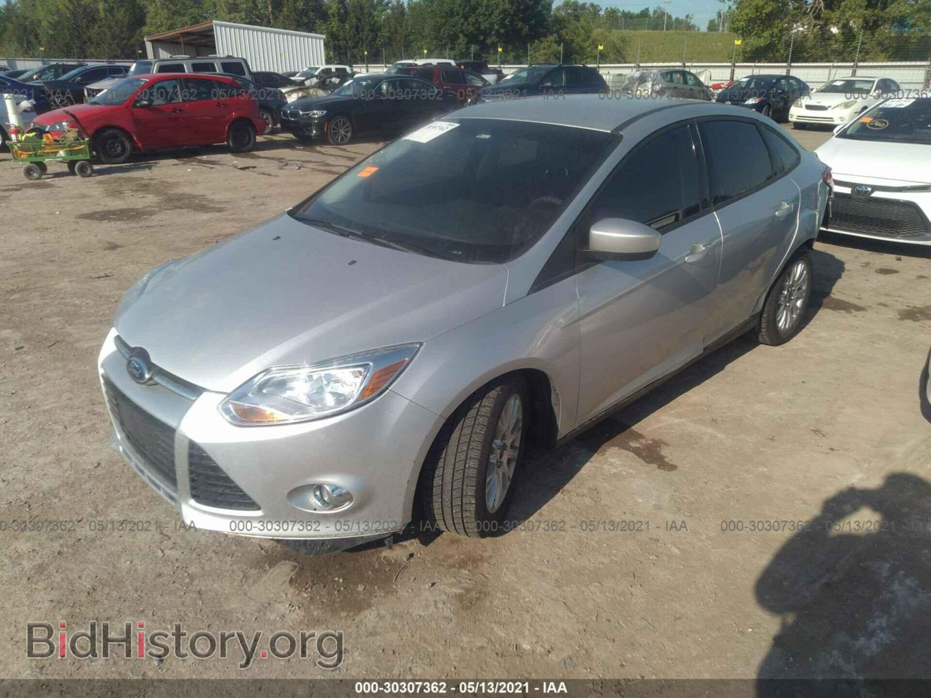 2012 FORD FOCUS - VIN: 1FAHP3F23CL343581 - Photo 2