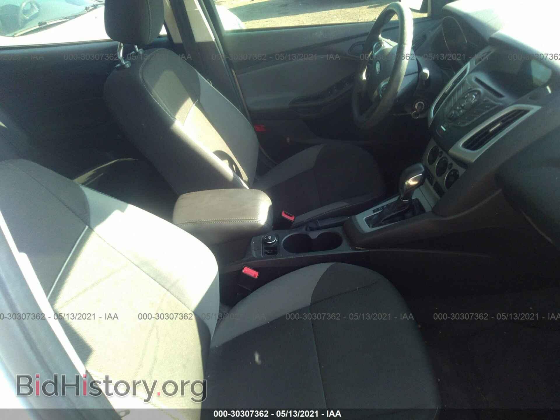 2012 FORD FOCUS - VIN: 1FAHP3F23CL343581 - Photo 5