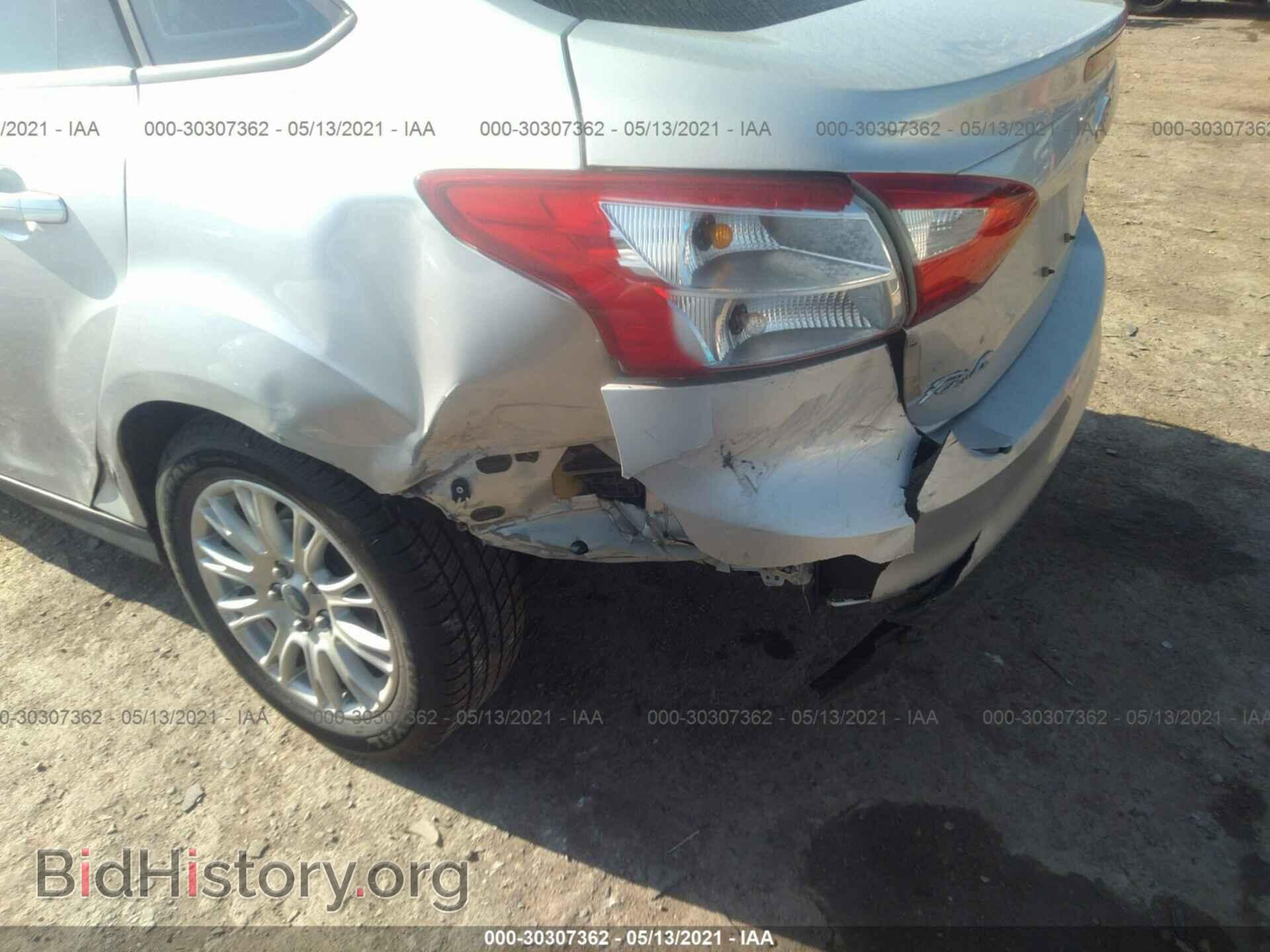2012 FORD FOCUS - VIN: 1FAHP3F23CL343581 - Photo 6