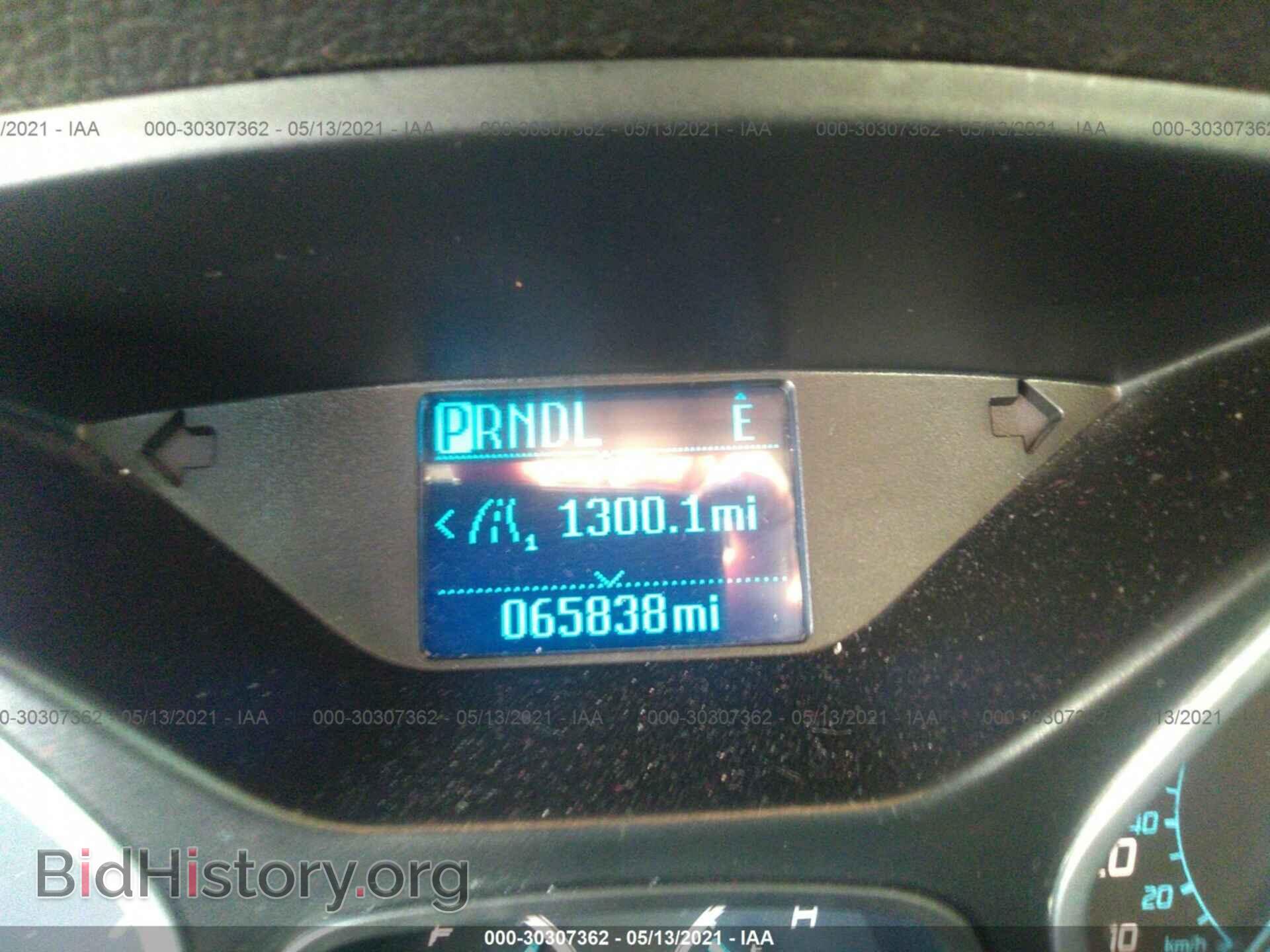 2012 FORD FOCUS - VIN: 1FAHP3F23CL343581 - Photo 7