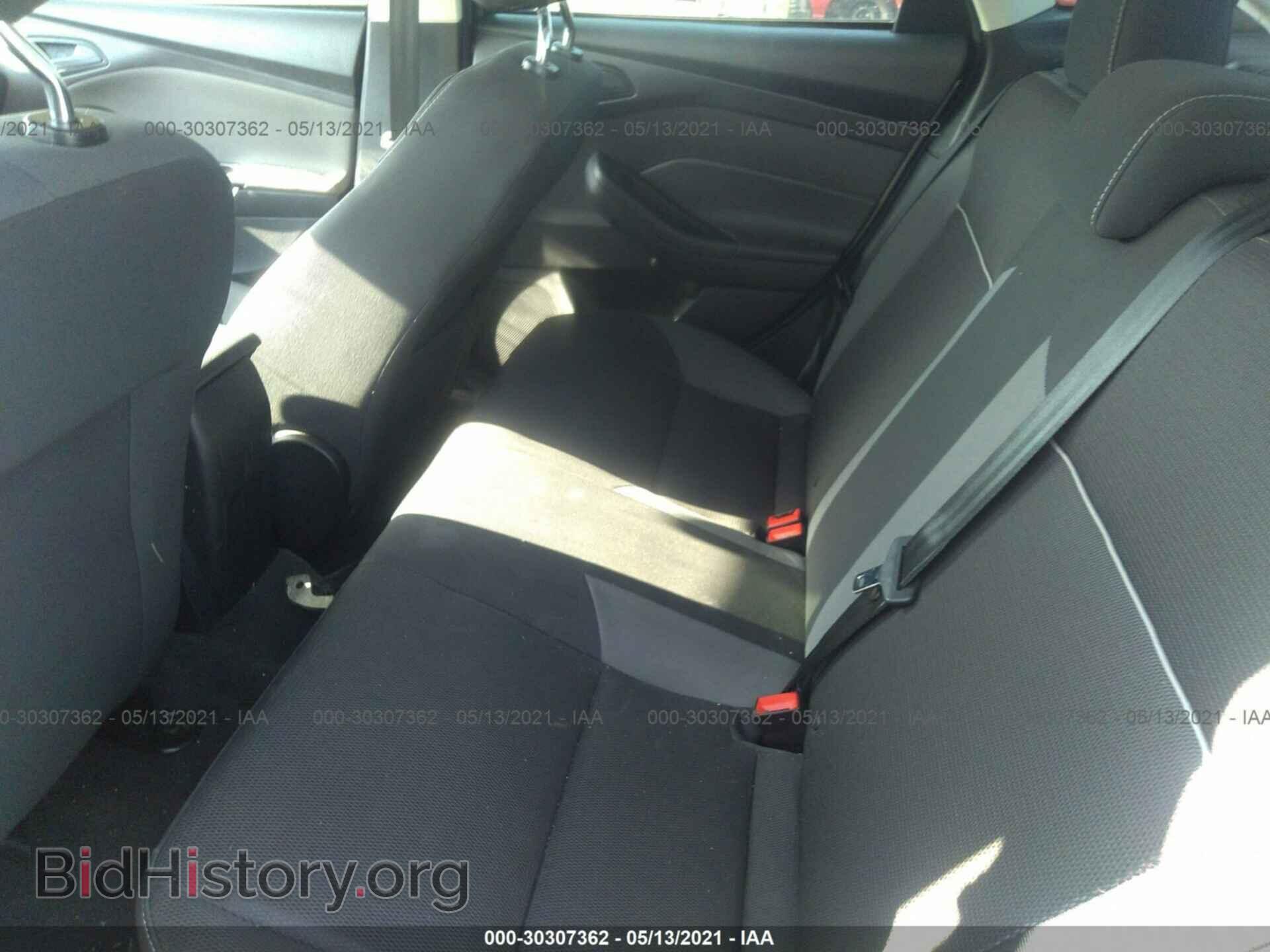 2012 FORD FOCUS - VIN: 1FAHP3F23CL343581 - Photo 8